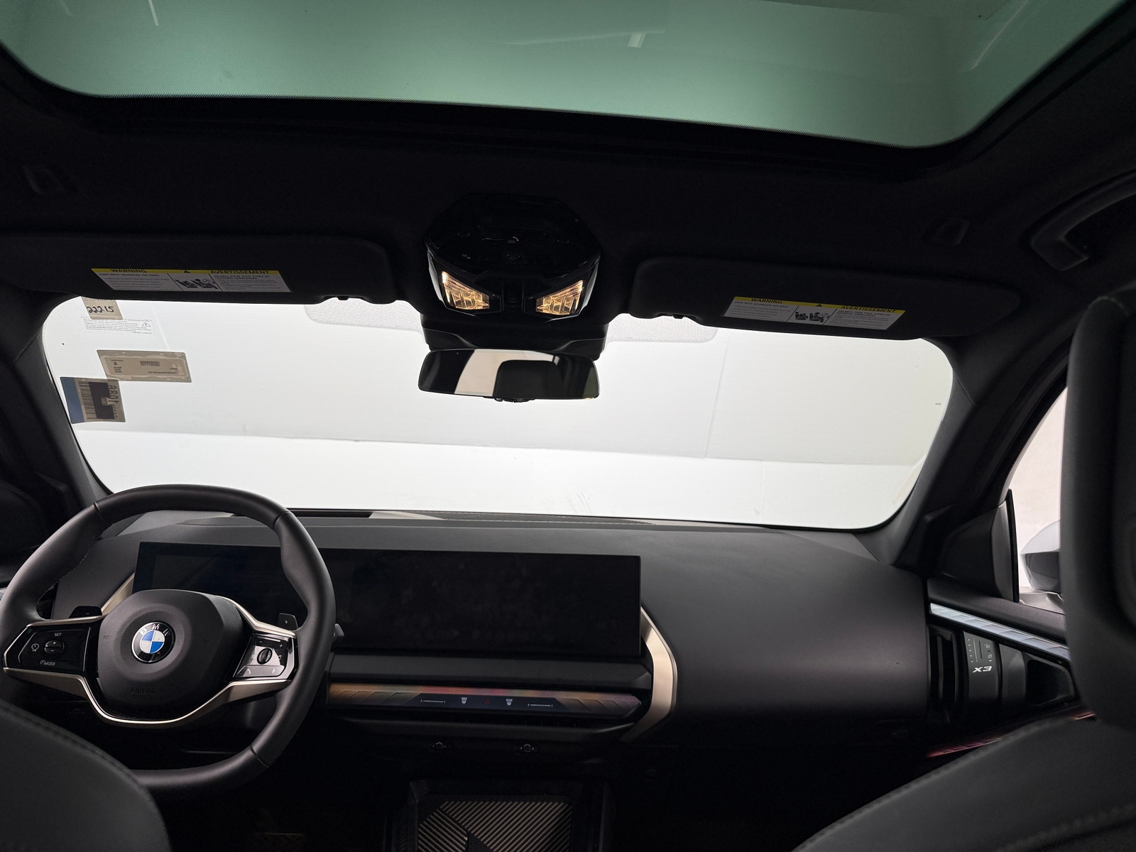 Thumbnail: 2025 BMW X3 - 2