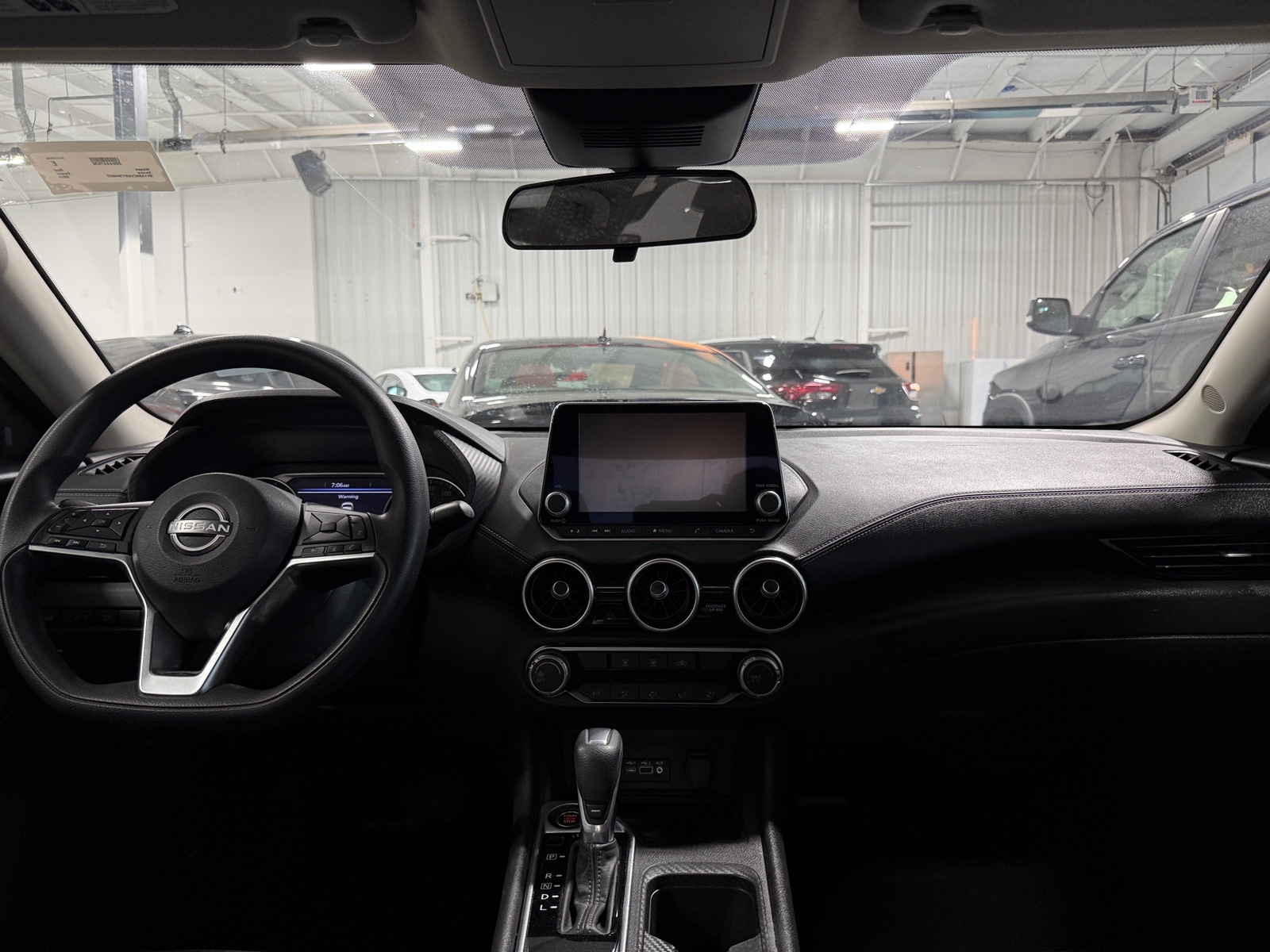 Thumbnail: 2024 Nissan Sentra - 3