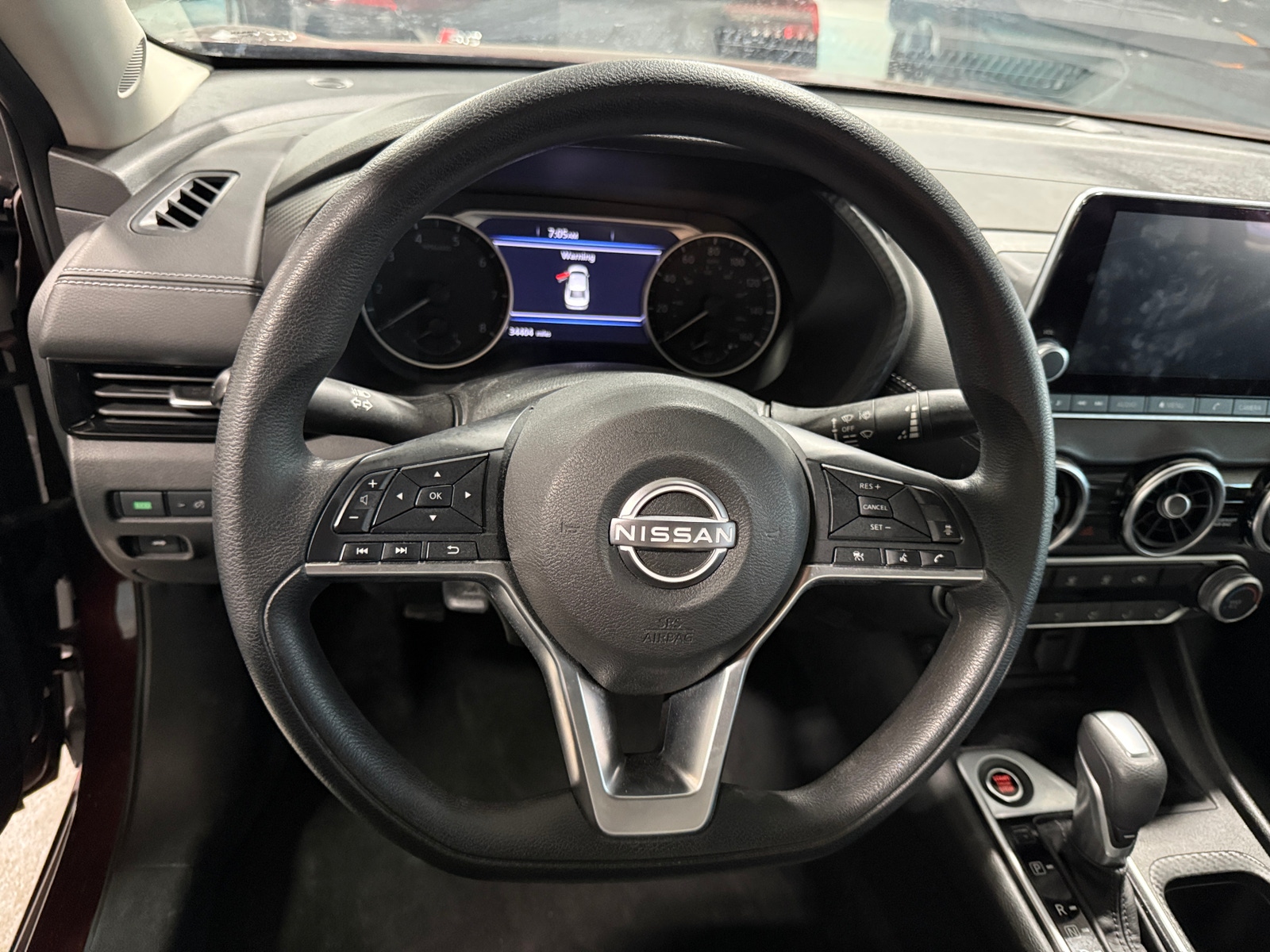 Thumbnail: 2024 Nissan Sentra - 5