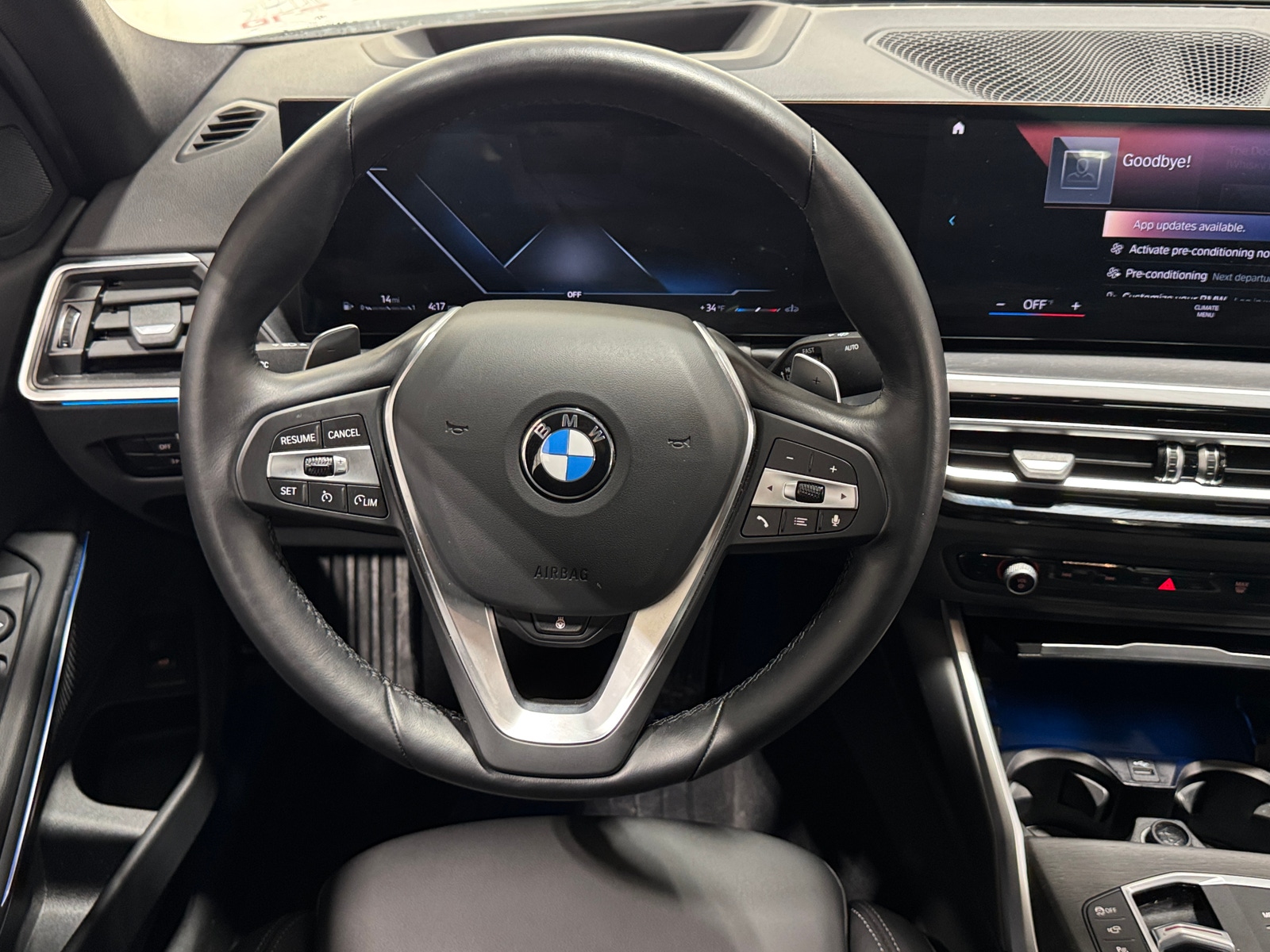 Thumbnail: 2024 BMW 3 Series - 4