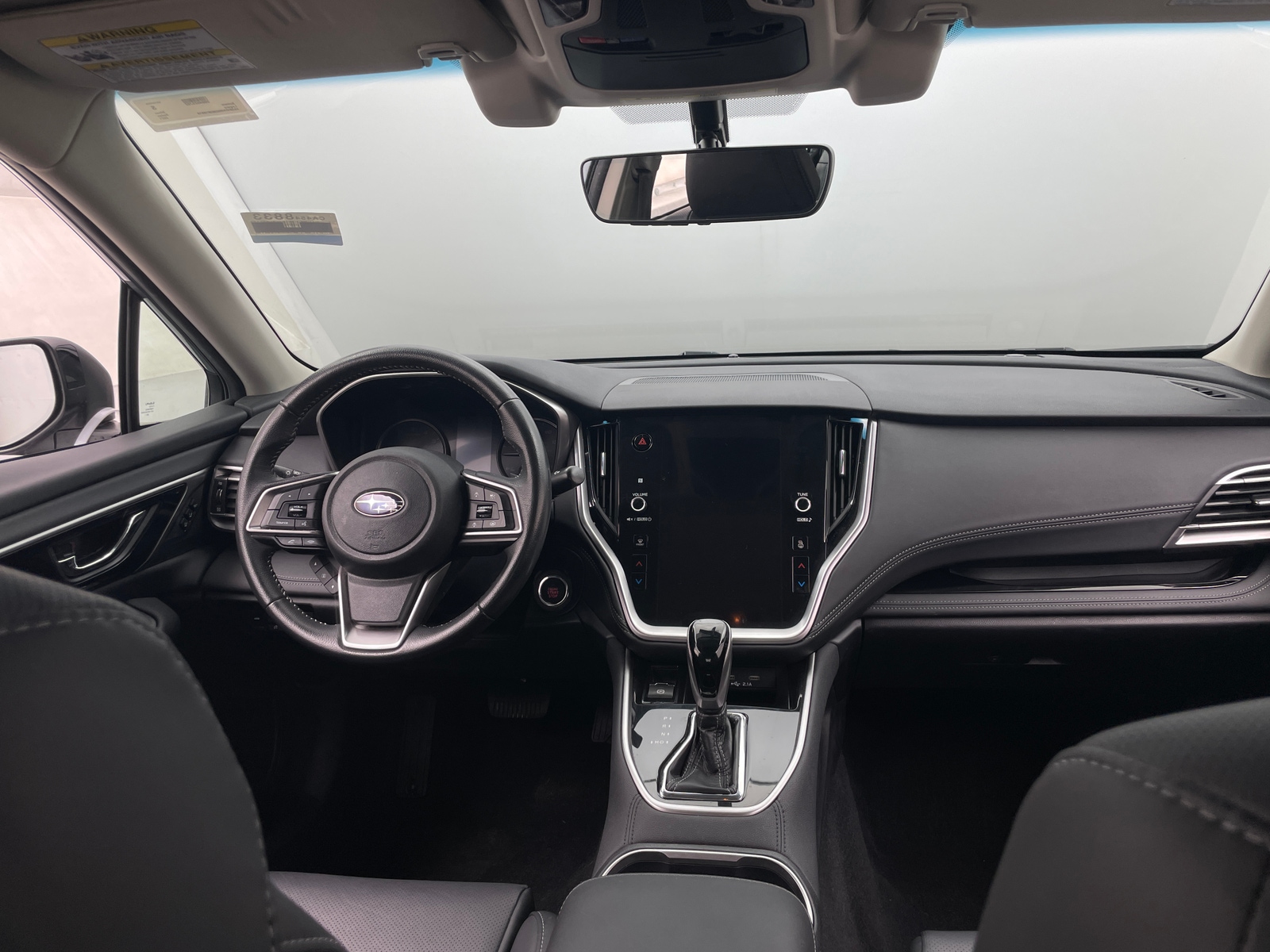 Thumbnail: 2021 Subaru Legacy - 2