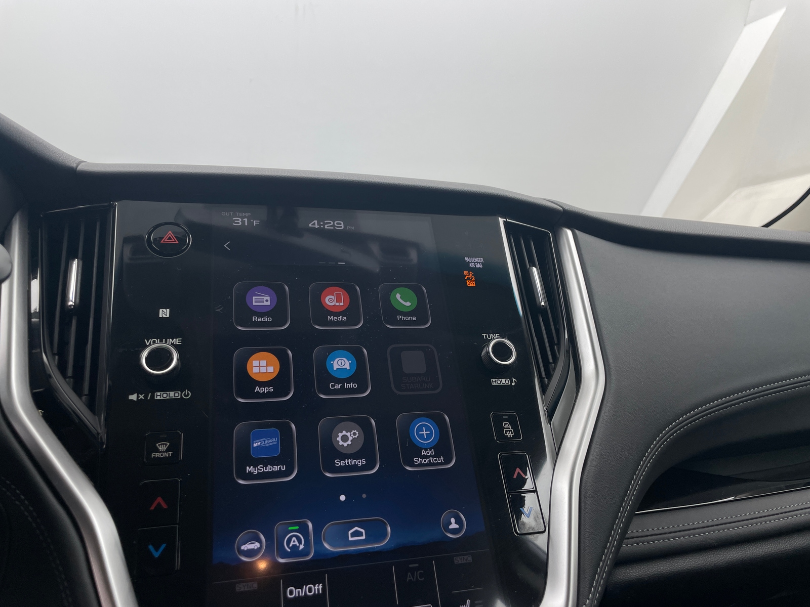 Thumbnail: 2021 Subaru Legacy - 3