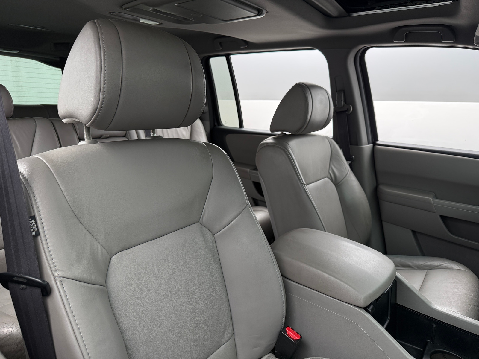 Thumbnail: 2011 Honda Pilot - 2