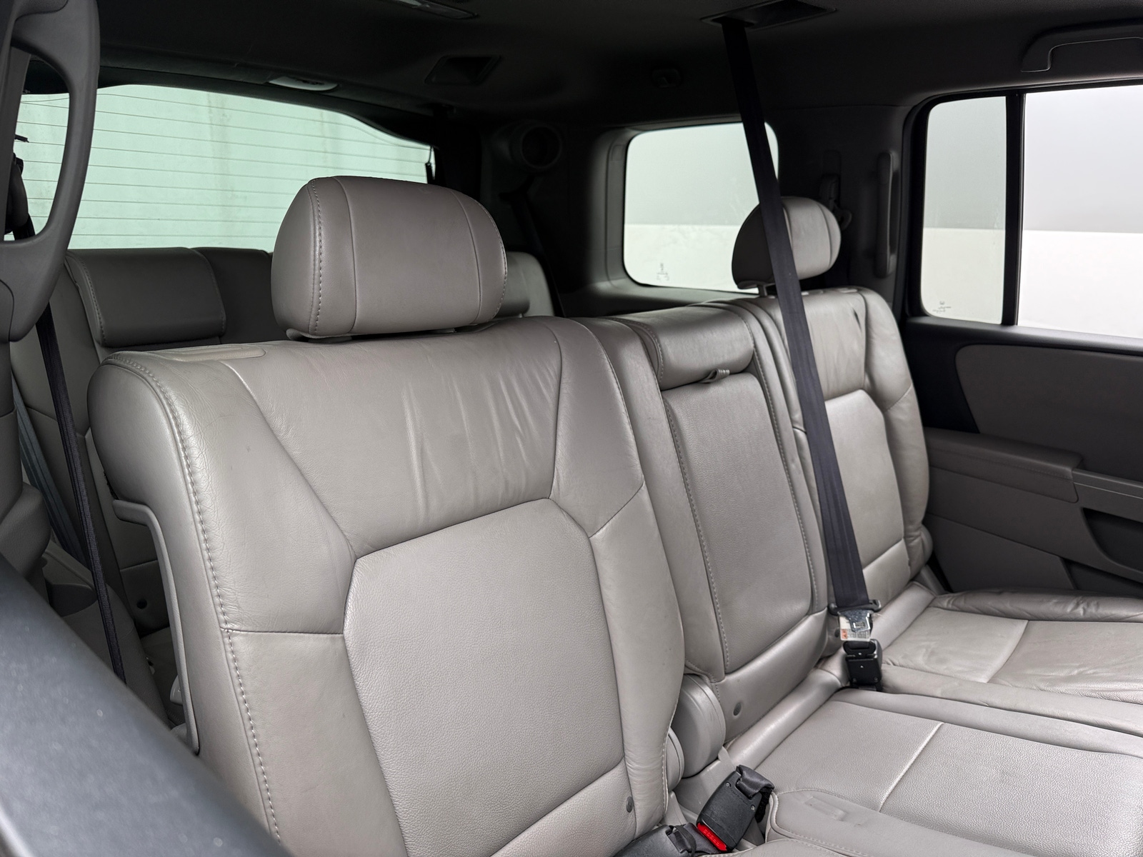 Thumbnail: 2011 Honda Pilot - 6