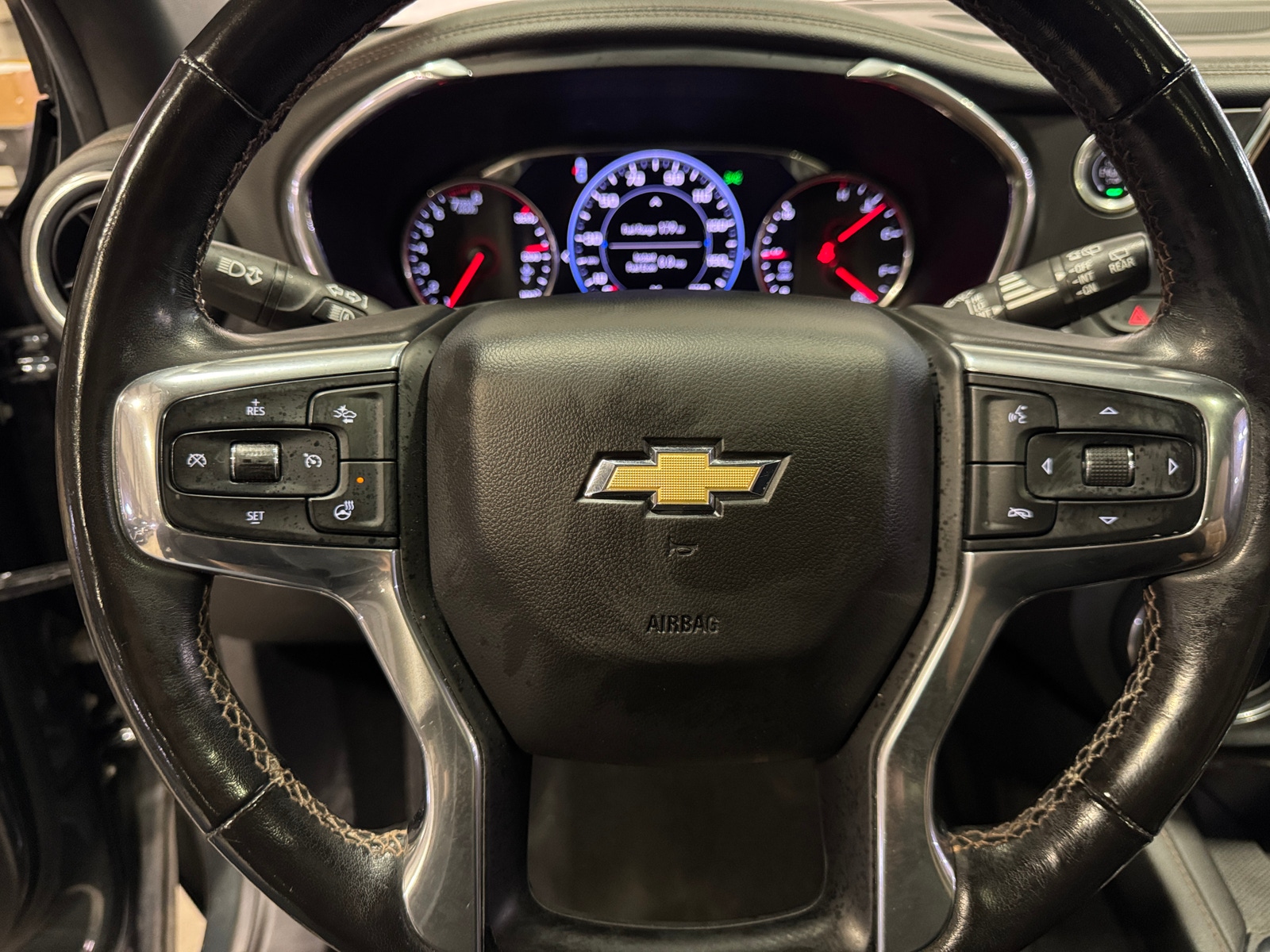 Thumbnail: 2019 Chevrolet Blazer - 4