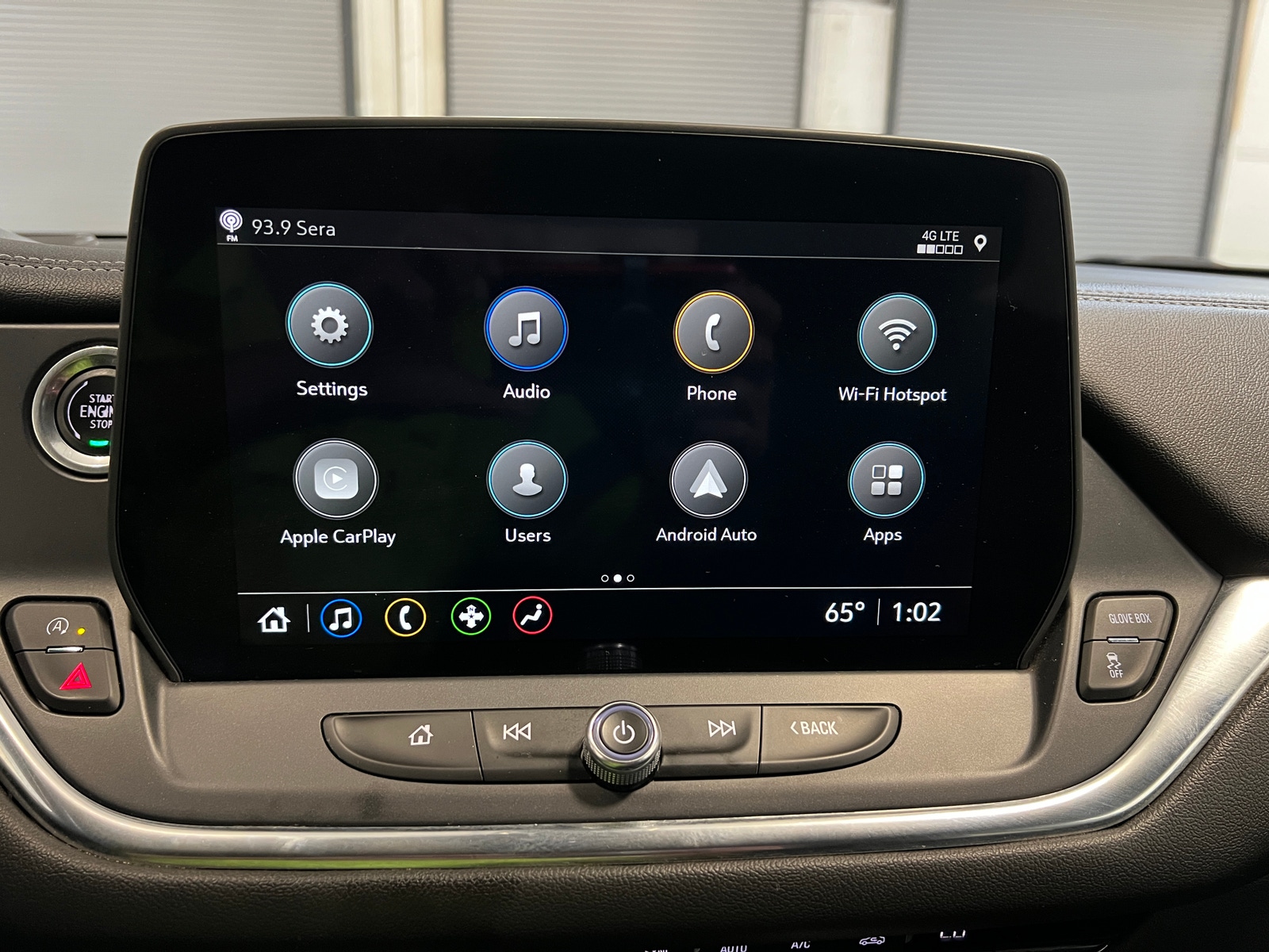 Thumbnail: 2023 Chevrolet Blazer - 4