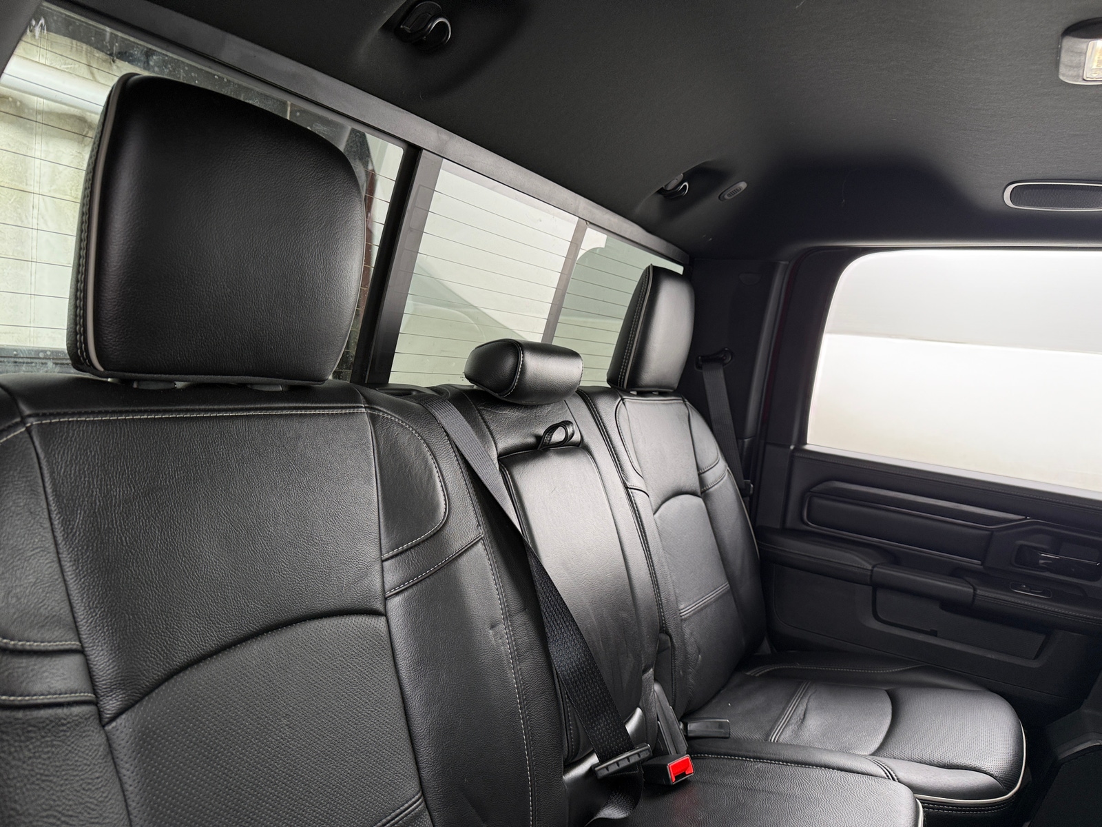 Thumbnail: 2024 RAM 2500 - 5