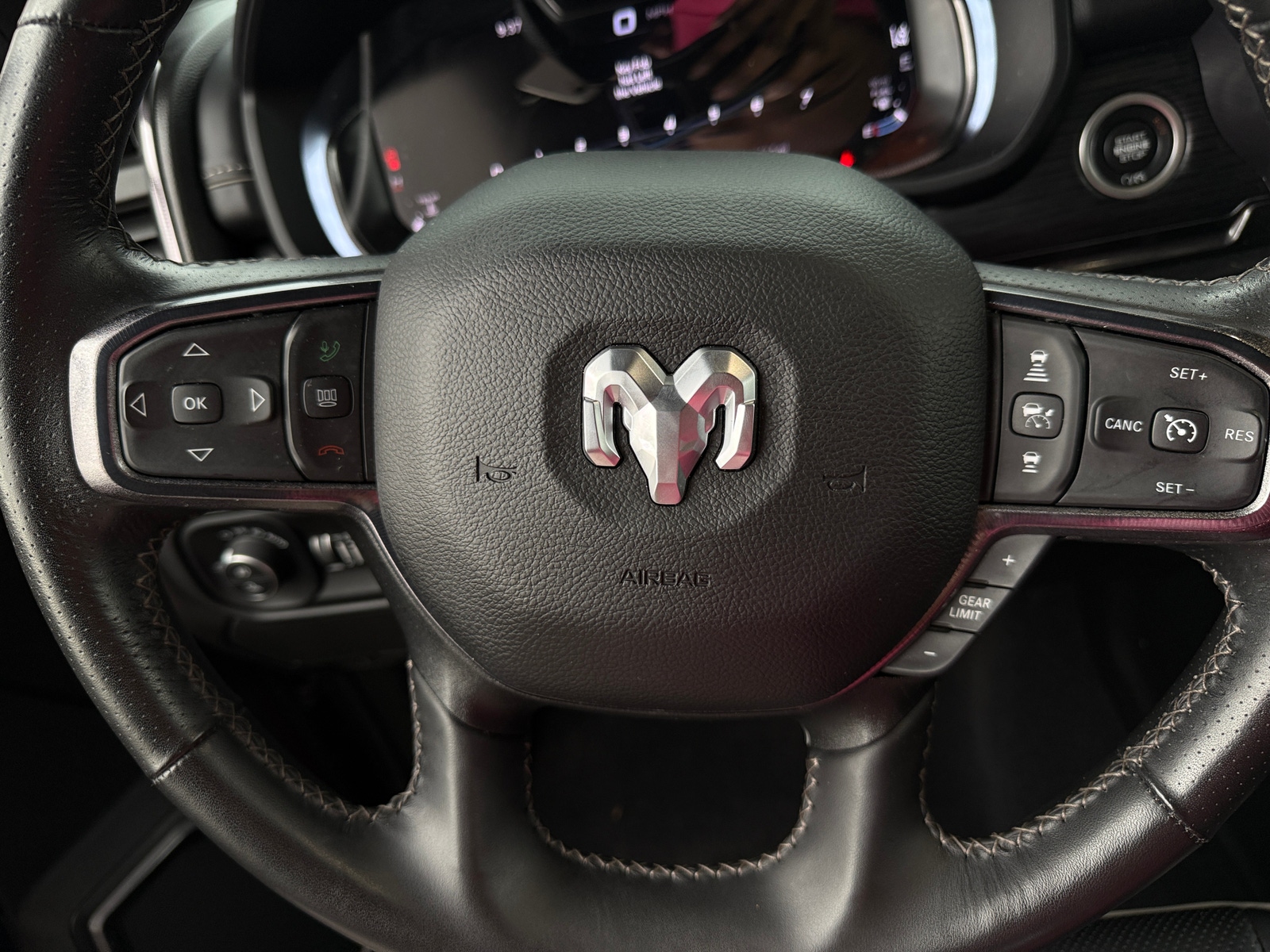 Thumbnail: 2024 RAM 2500 - 4