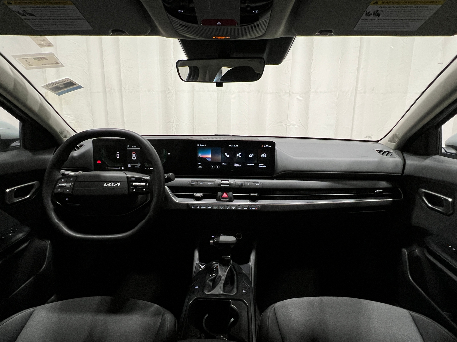 Thumbnail: 2025 Kia K4 - 3