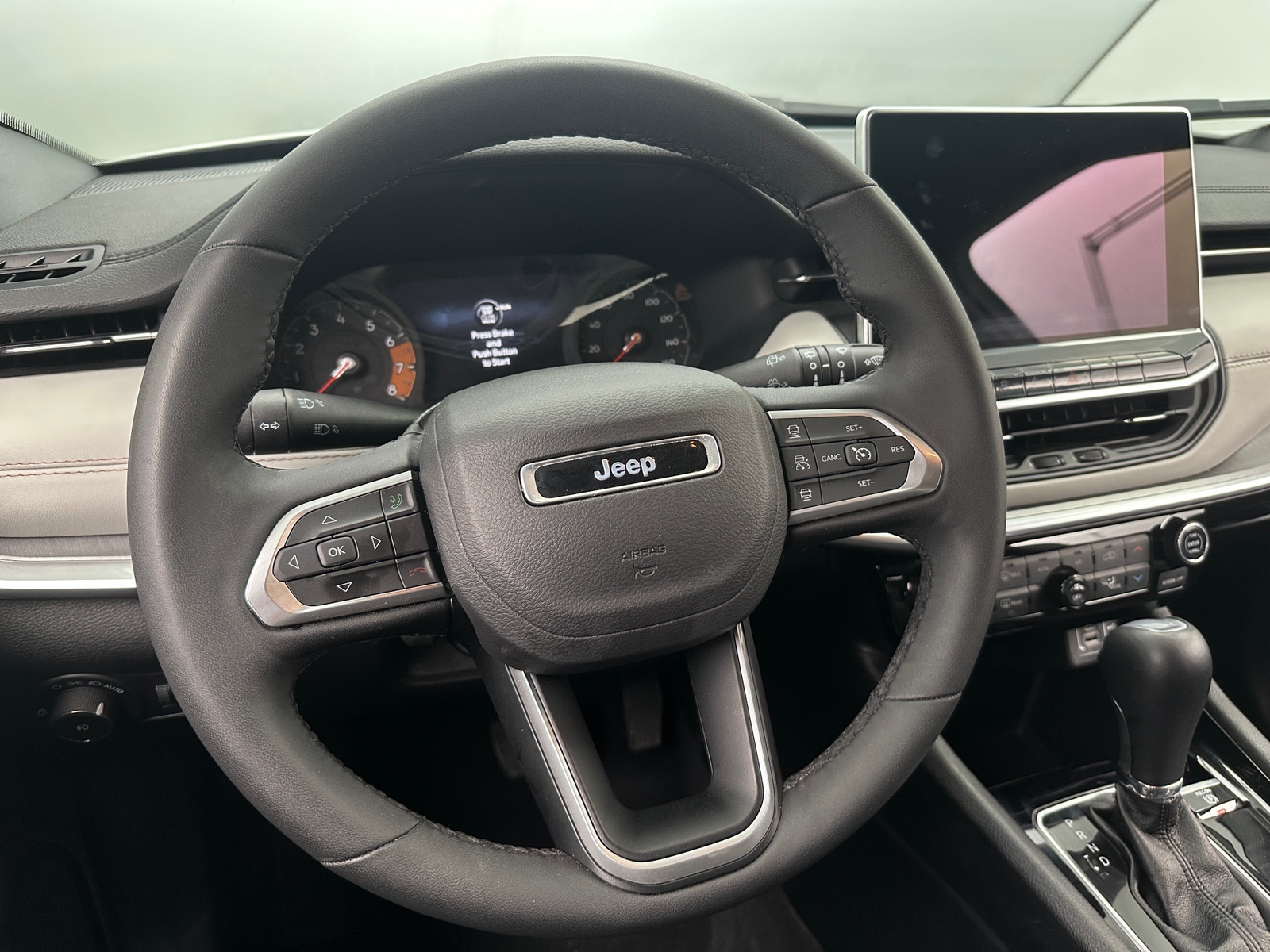 Thumbnail: 2025 Jeep Compass - 4