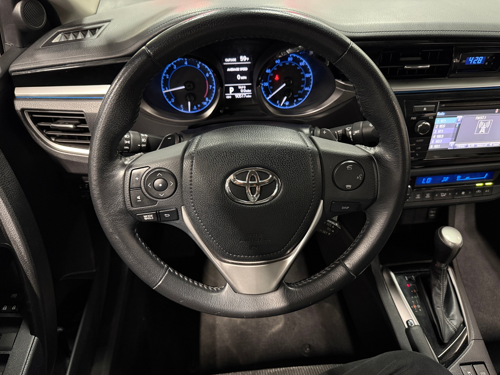 Thumbnail: 2014 Toyota Corolla - 5