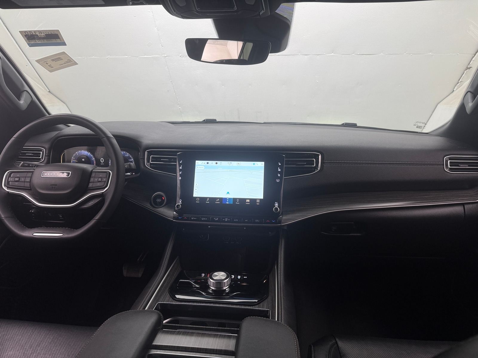 Thumbnail: 2024 Jeep Wagoneer - 2