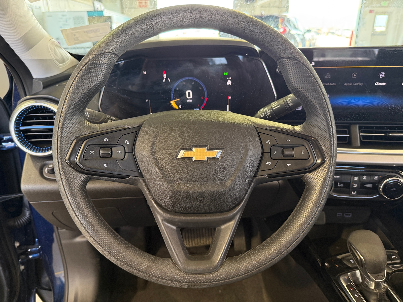 Thumbnail: 2024 Chevrolet Trax - 5