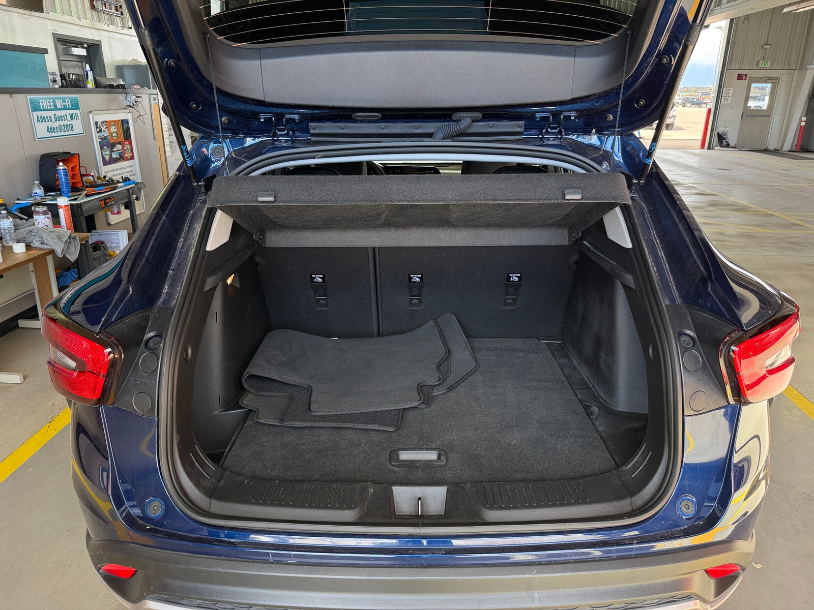 Thumbnail: 2024 Chevrolet Trax - 7