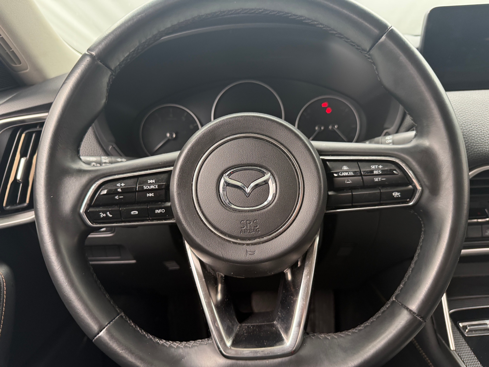 Thumbnail: 2024 Mazda CX-90 - 4