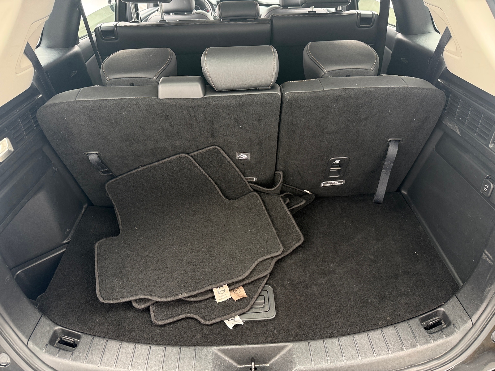 Thumbnail: 2024 Mazda CX-90 - 6