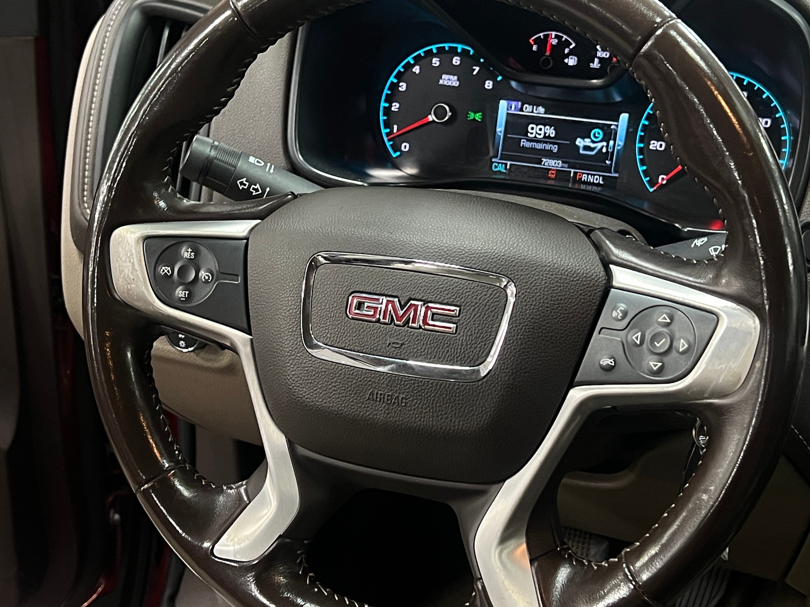 Thumbnail: 2017 GMC Canyon - 5