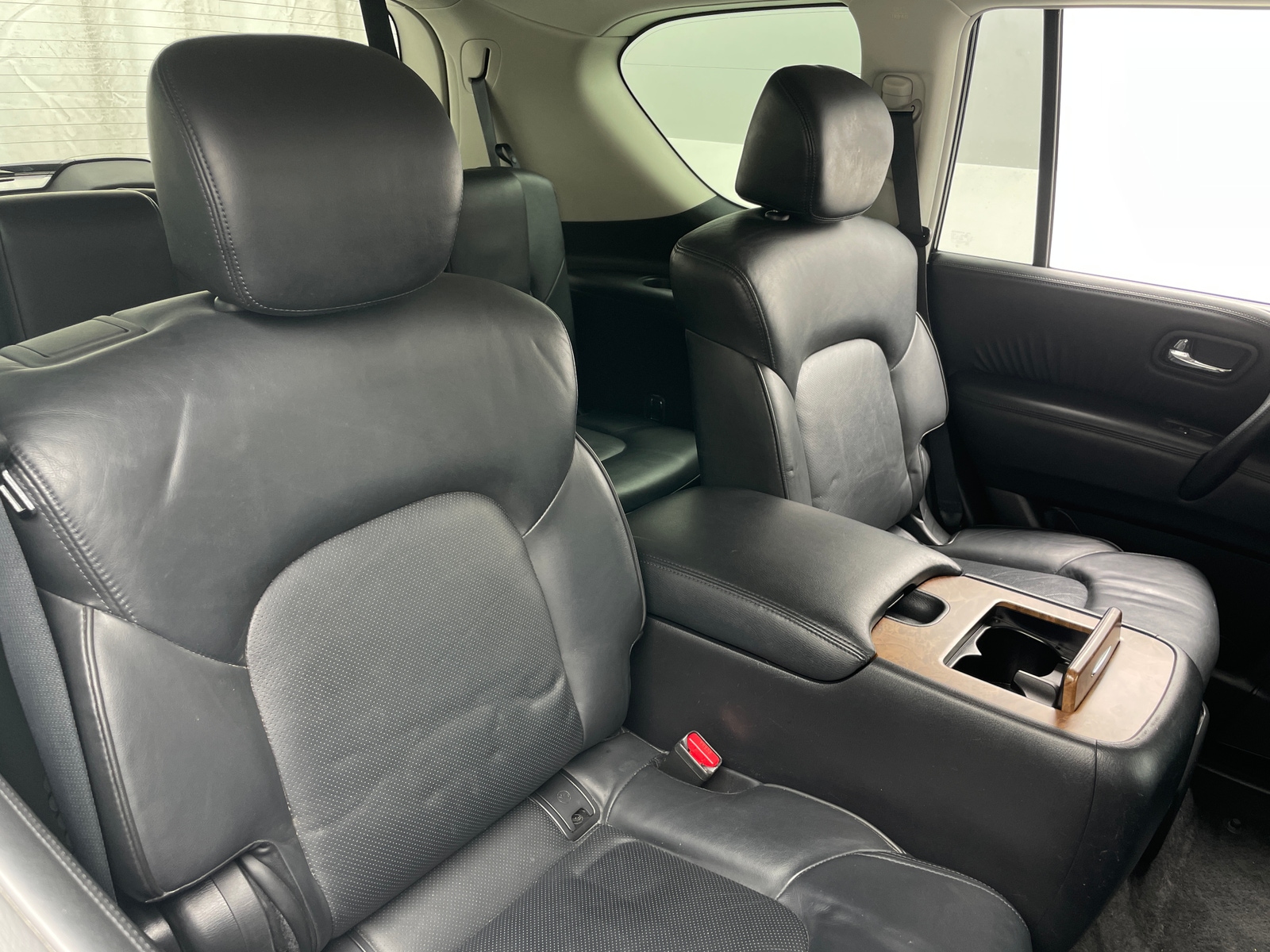 Thumbnail: 2021 Nissan Armada - 5