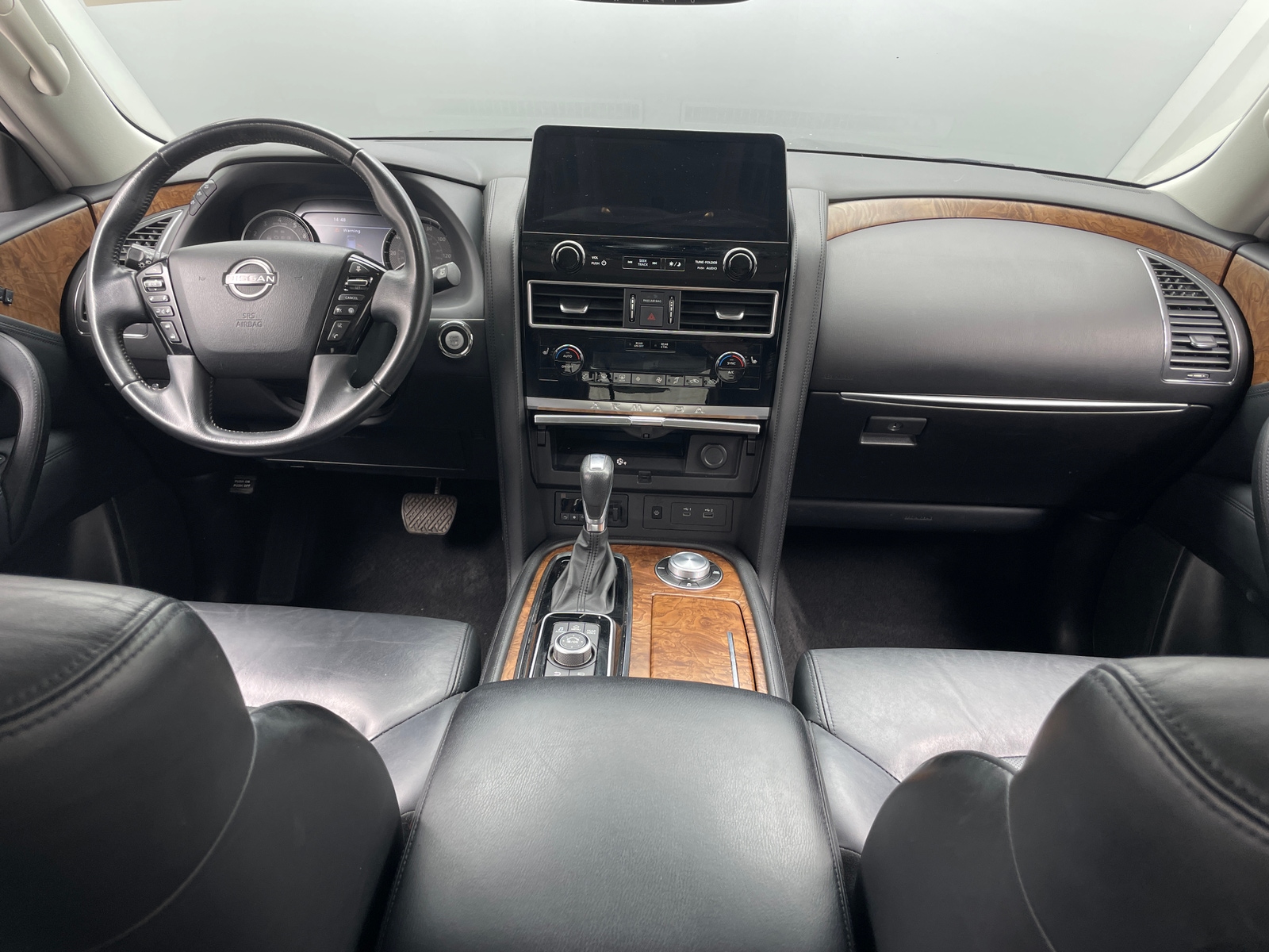 Thumbnail: 2021 Nissan Armada - 2