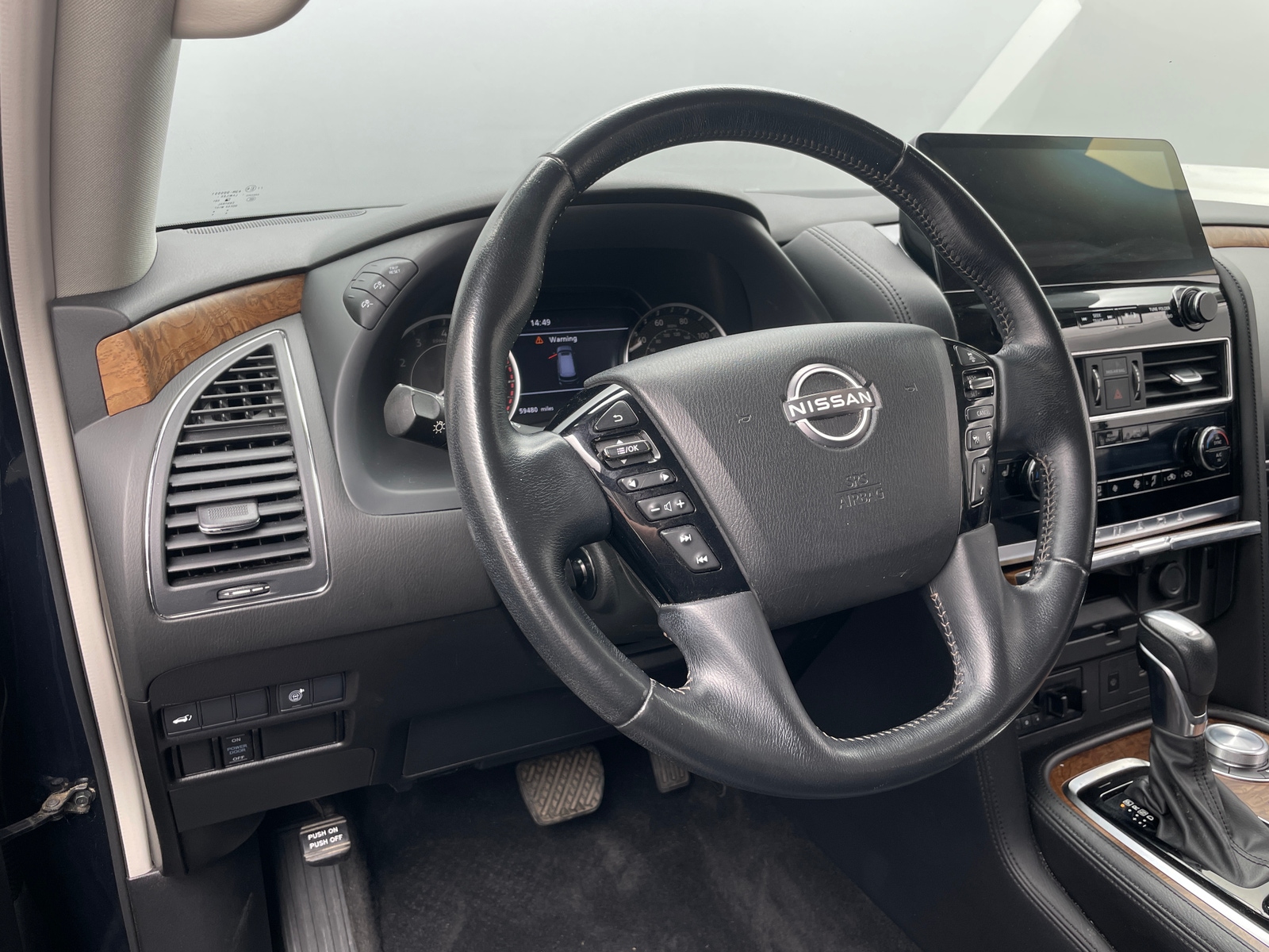 Thumbnail: 2021 Nissan Armada - 4