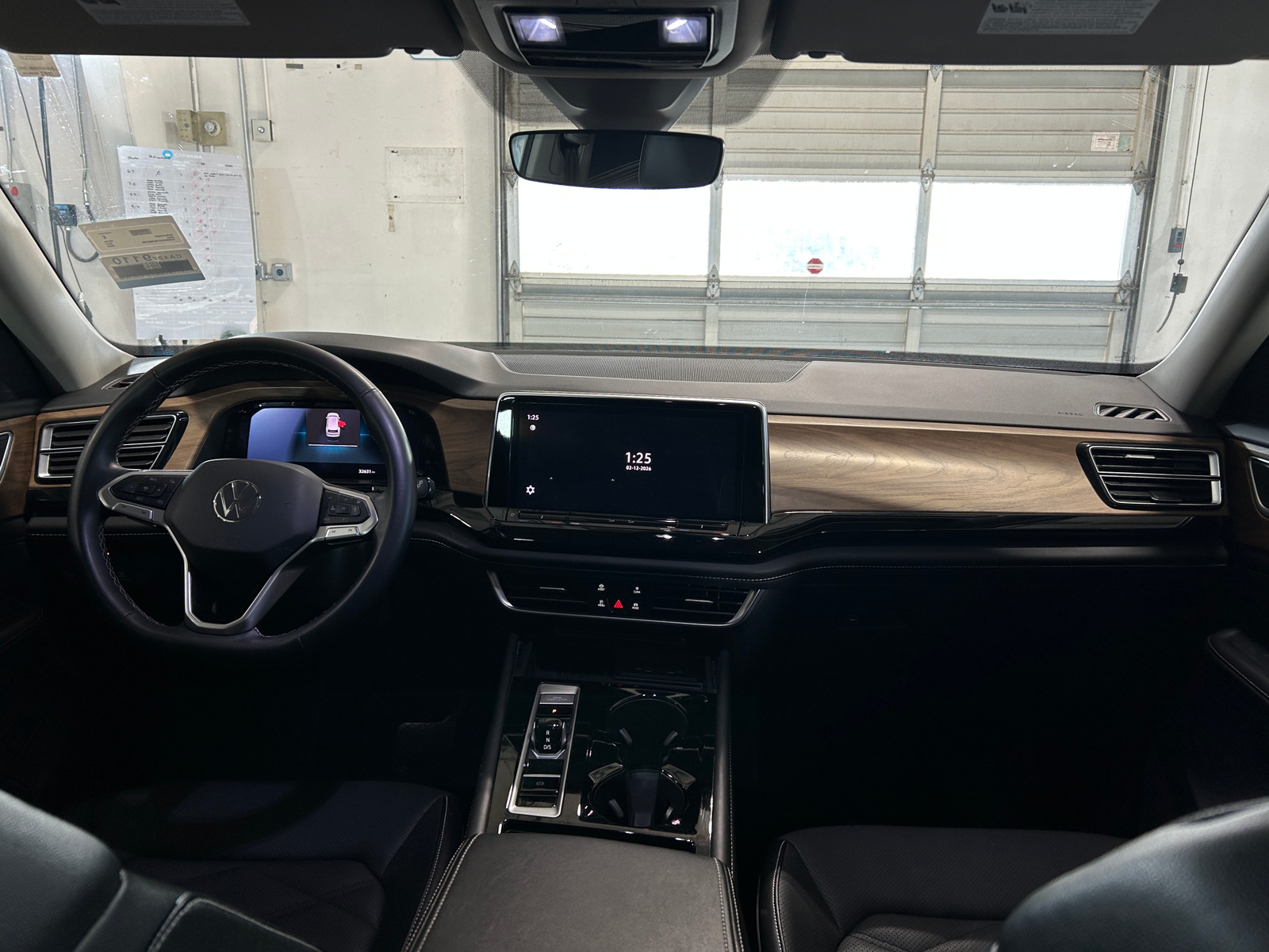 Thumbnail: 2025 Volkswagen Atlas - 2