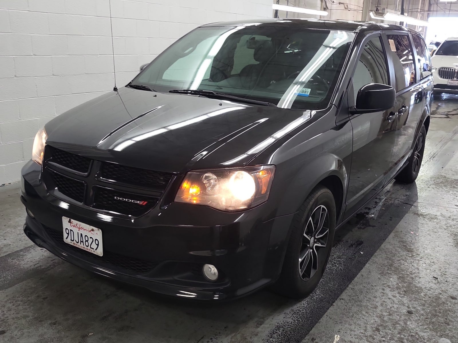 2018 Dodge Grand Caravan GT