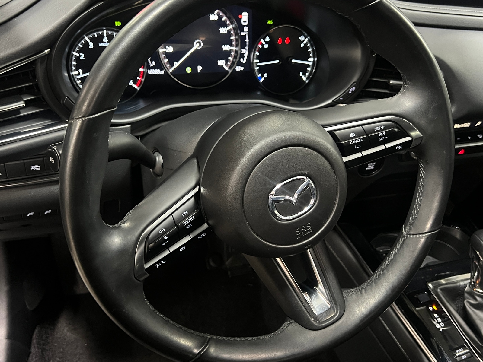 Thumbnail: 2025 Mazda CX-30 - 4