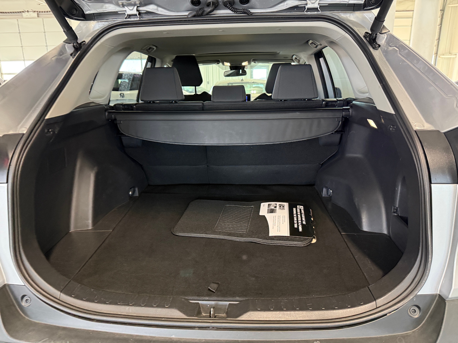 Thumbnail: 2025 Toyota RAV4 - 7