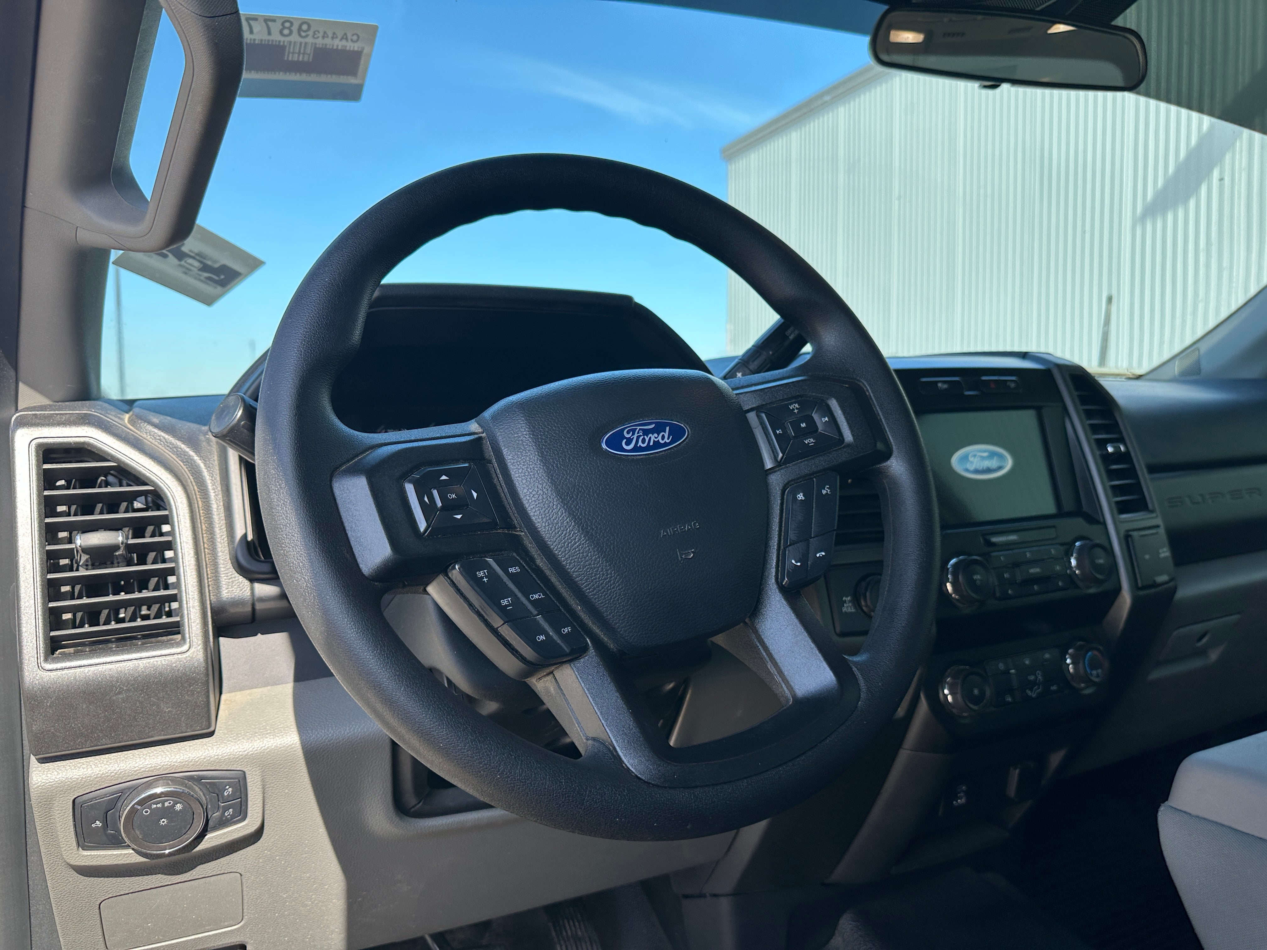 2020 Ford F-250 Super Duty