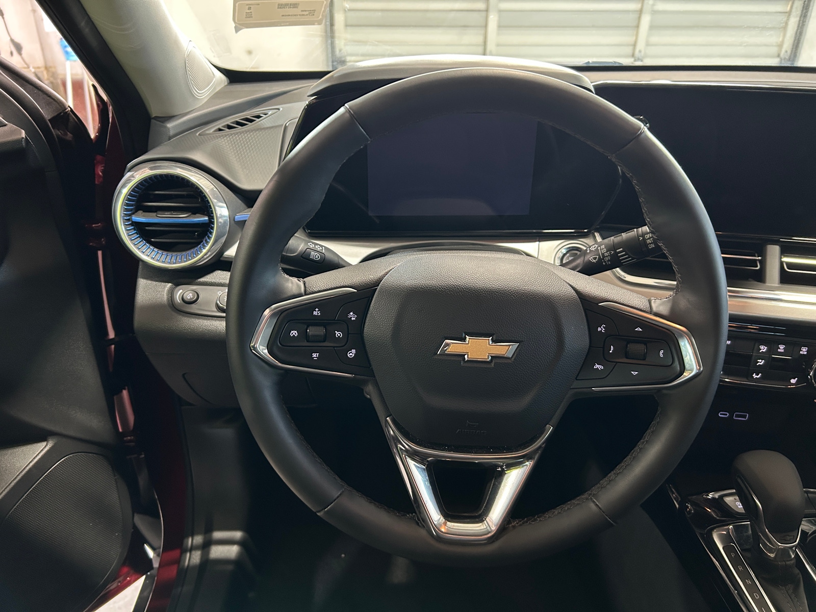 Thumbnail: 2025 Chevrolet Trax - 5