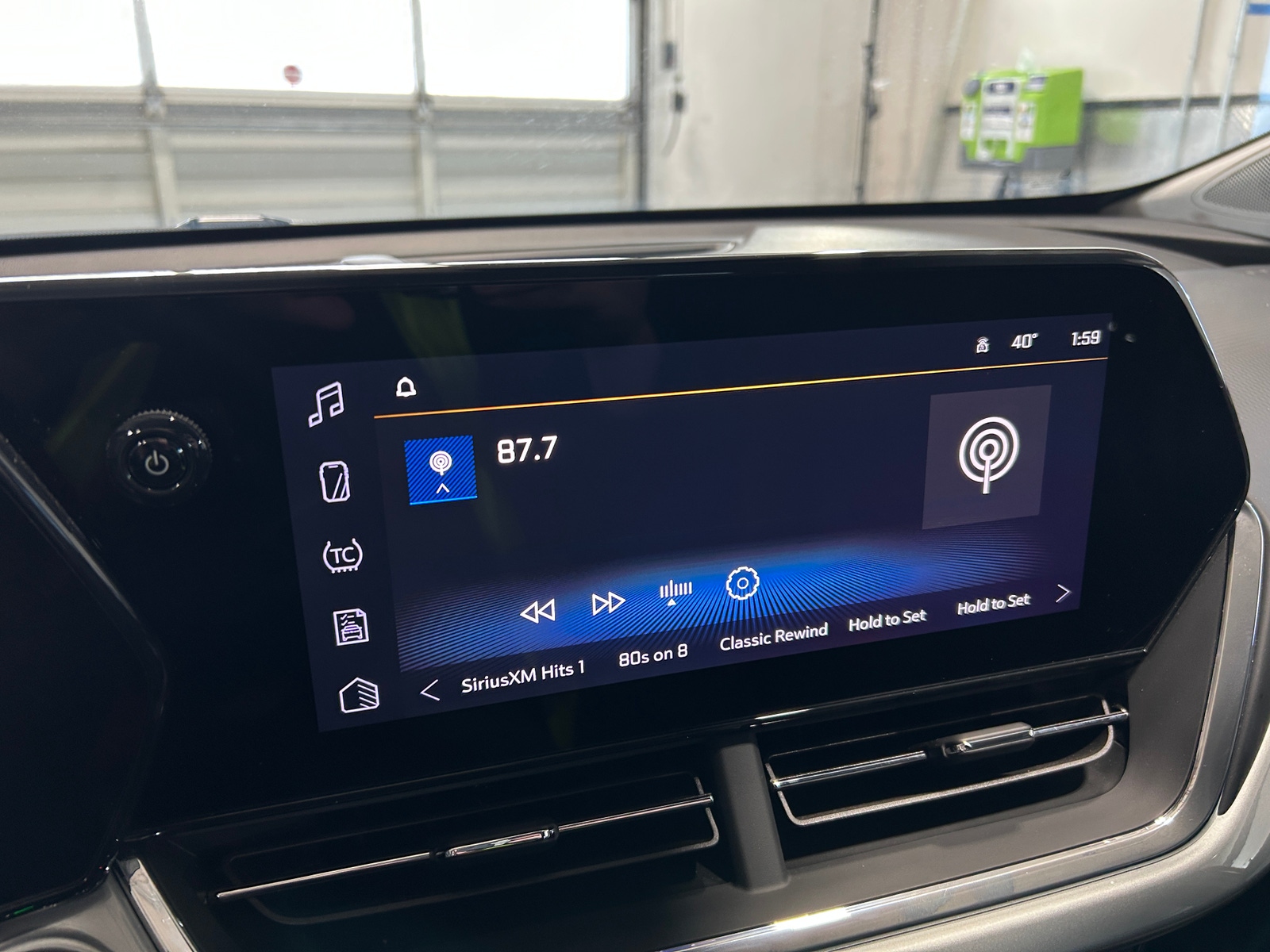 Thumbnail: 2025 Chevrolet Trax - 4