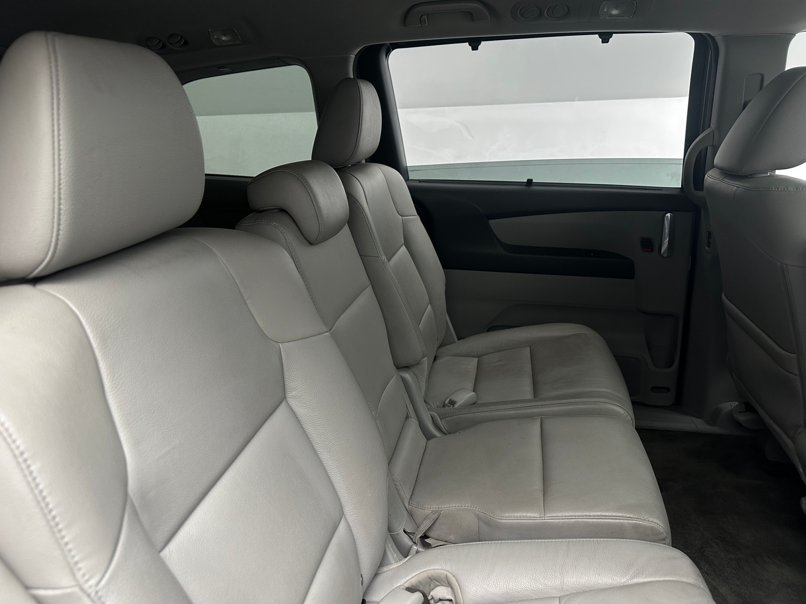 Thumbnail: 2015 Honda Odyssey - 5