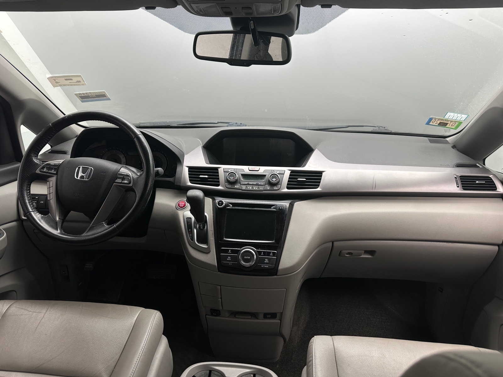 Thumbnail: 2015 Honda Odyssey - 2