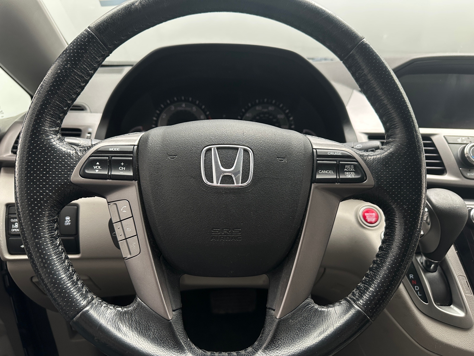 Thumbnail: 2015 Honda Odyssey - 4