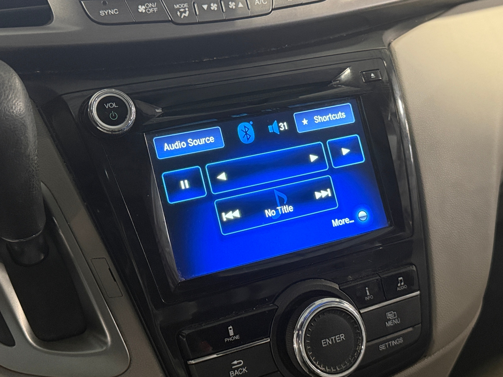 Thumbnail: 2015 Honda Odyssey - 3