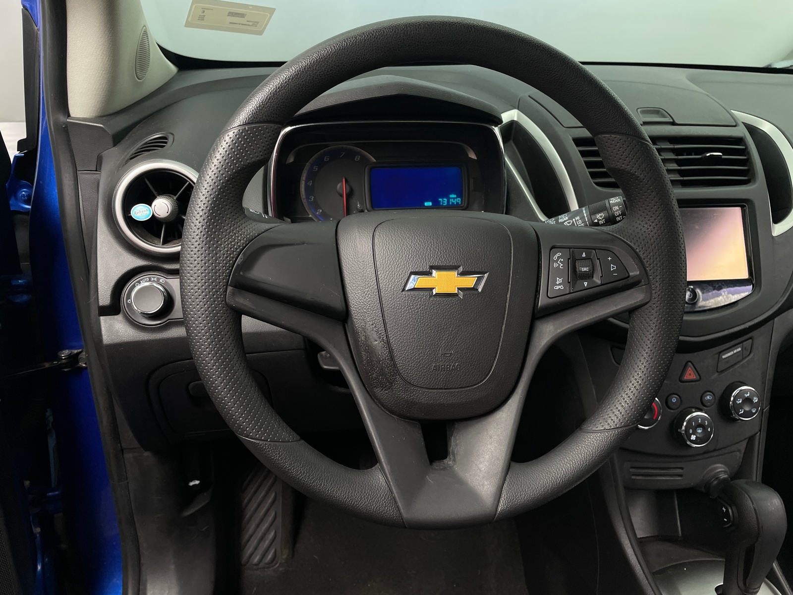 Thumbnail: 2015 Chevrolet Trax - 5