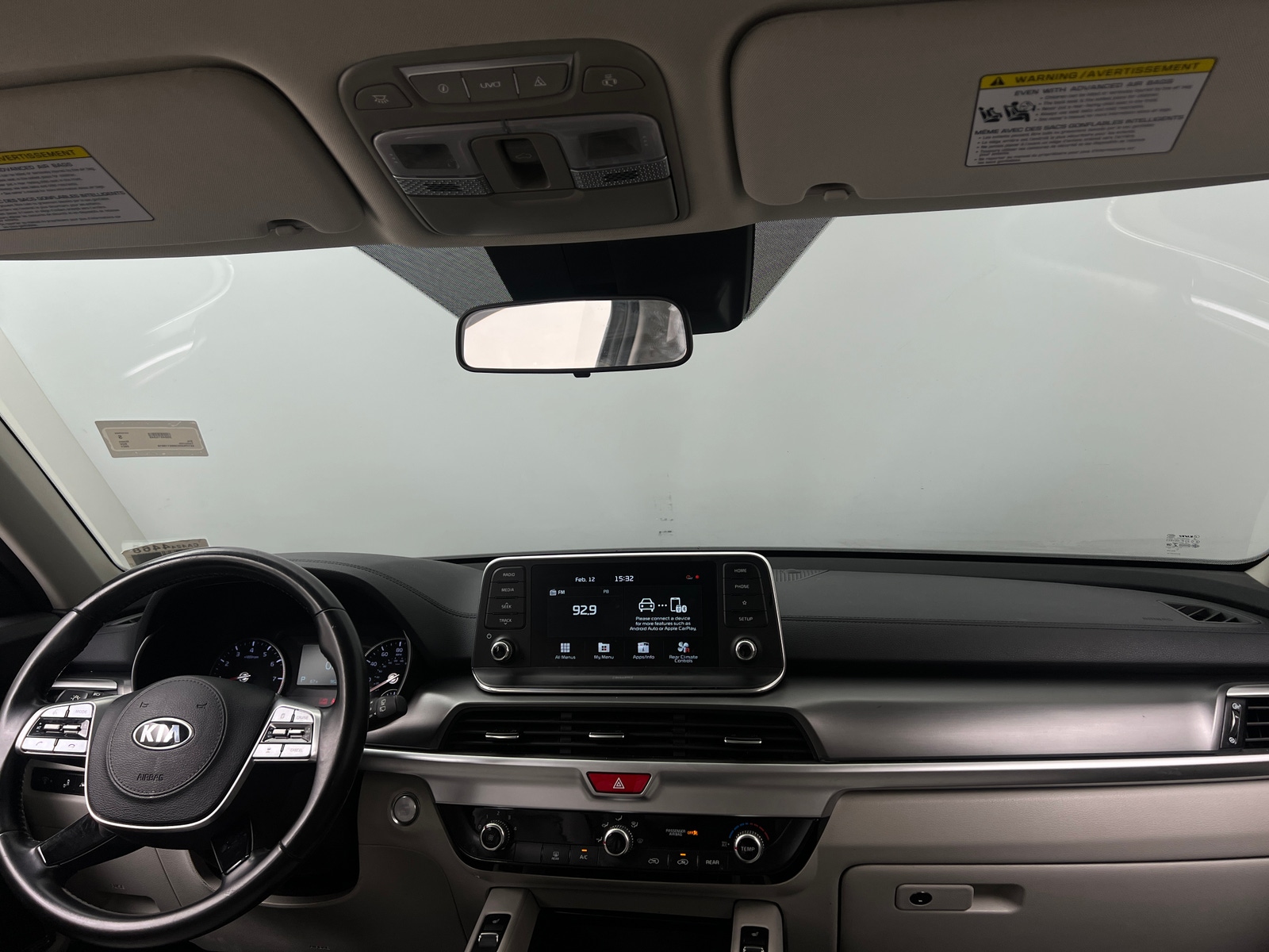 Thumbnail: 2021 Kia Telluride - 2