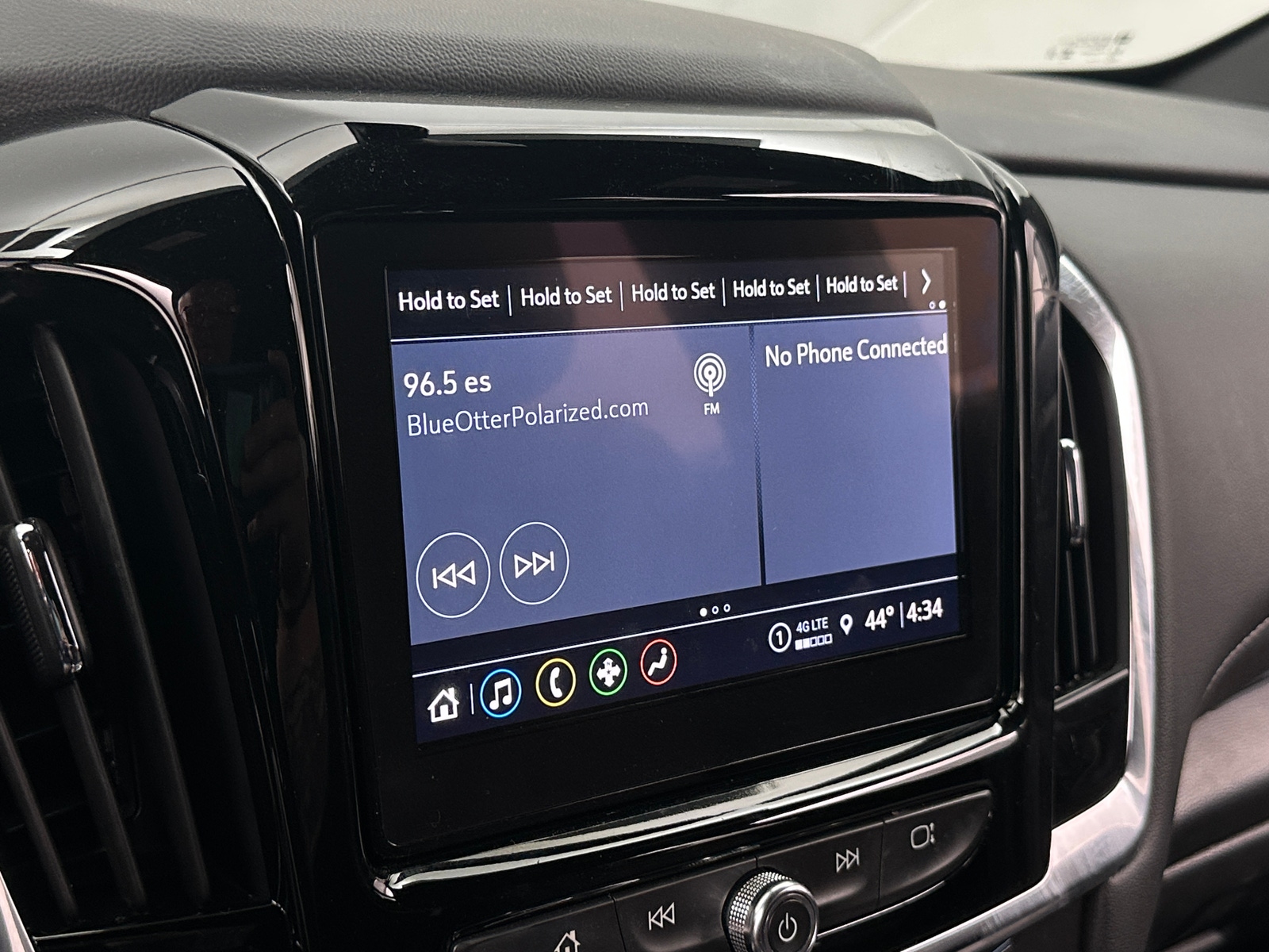 Thumbnail: 2023 Chevrolet Traverse - 4