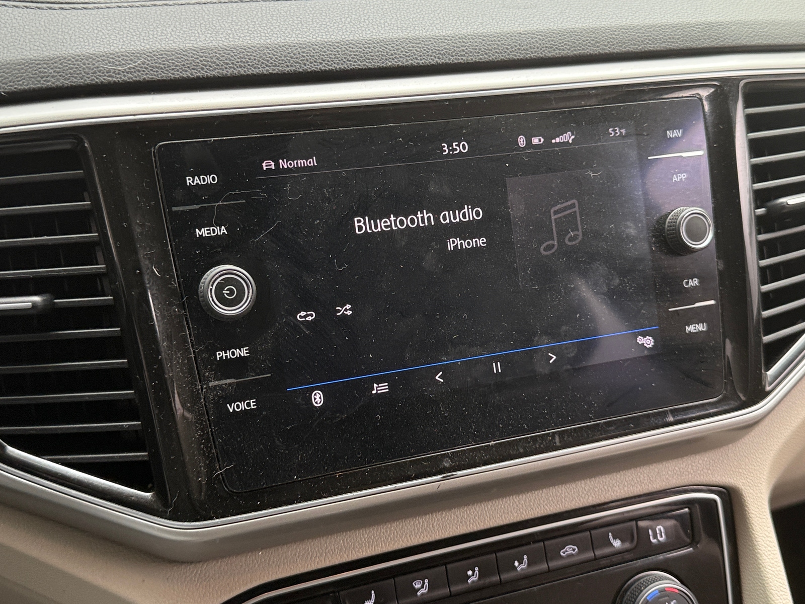 Thumbnail: 2019 Volkswagen Atlas - 3