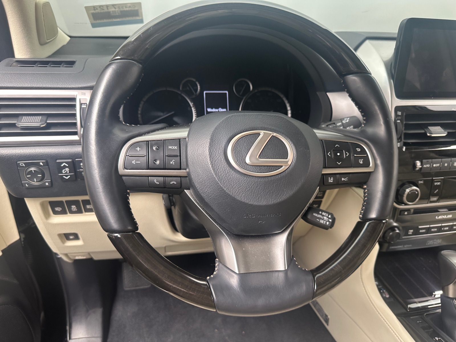 Thumbnail: 2023 Lexus GX - 4