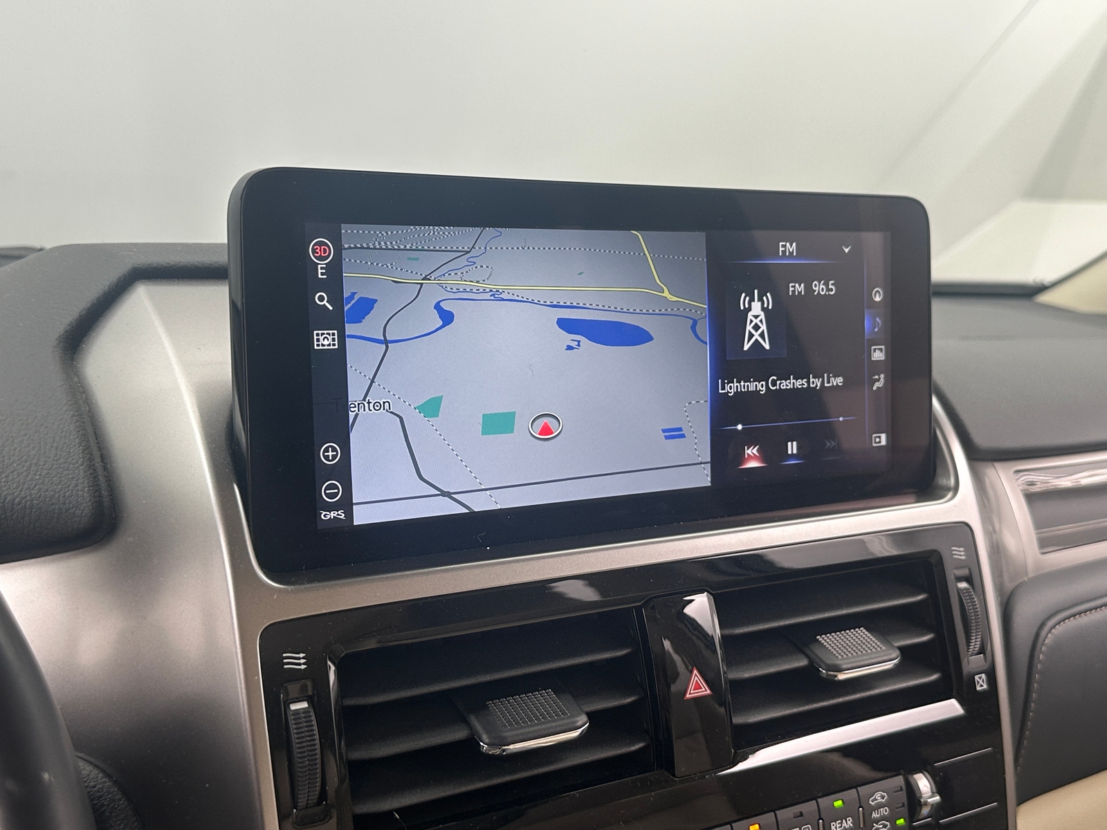 Thumbnail: 2023 Lexus GX - 3