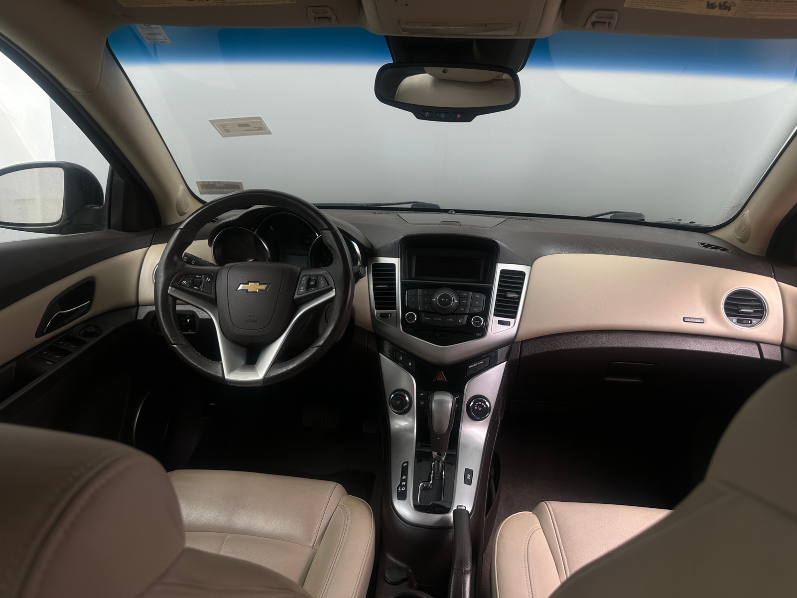 Thumbnail: 2011 Chevrolet Cruze - 2