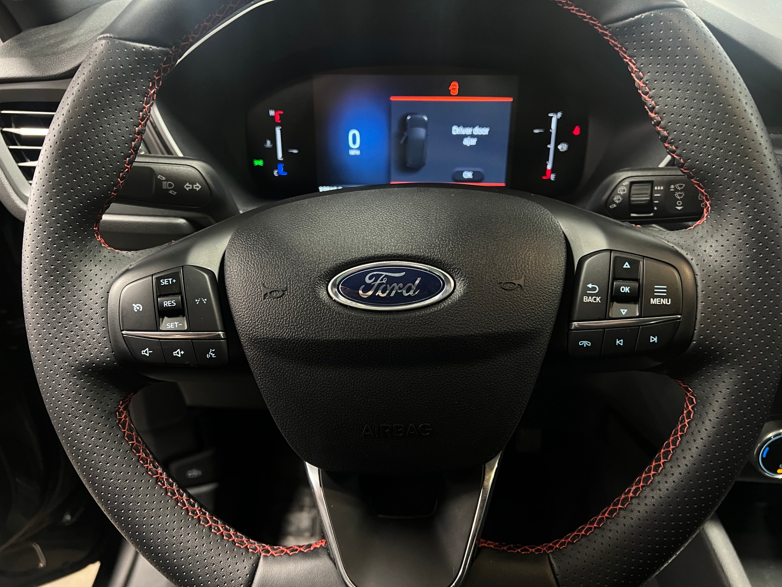 Thumbnail: 2025 Ford Escape - 5