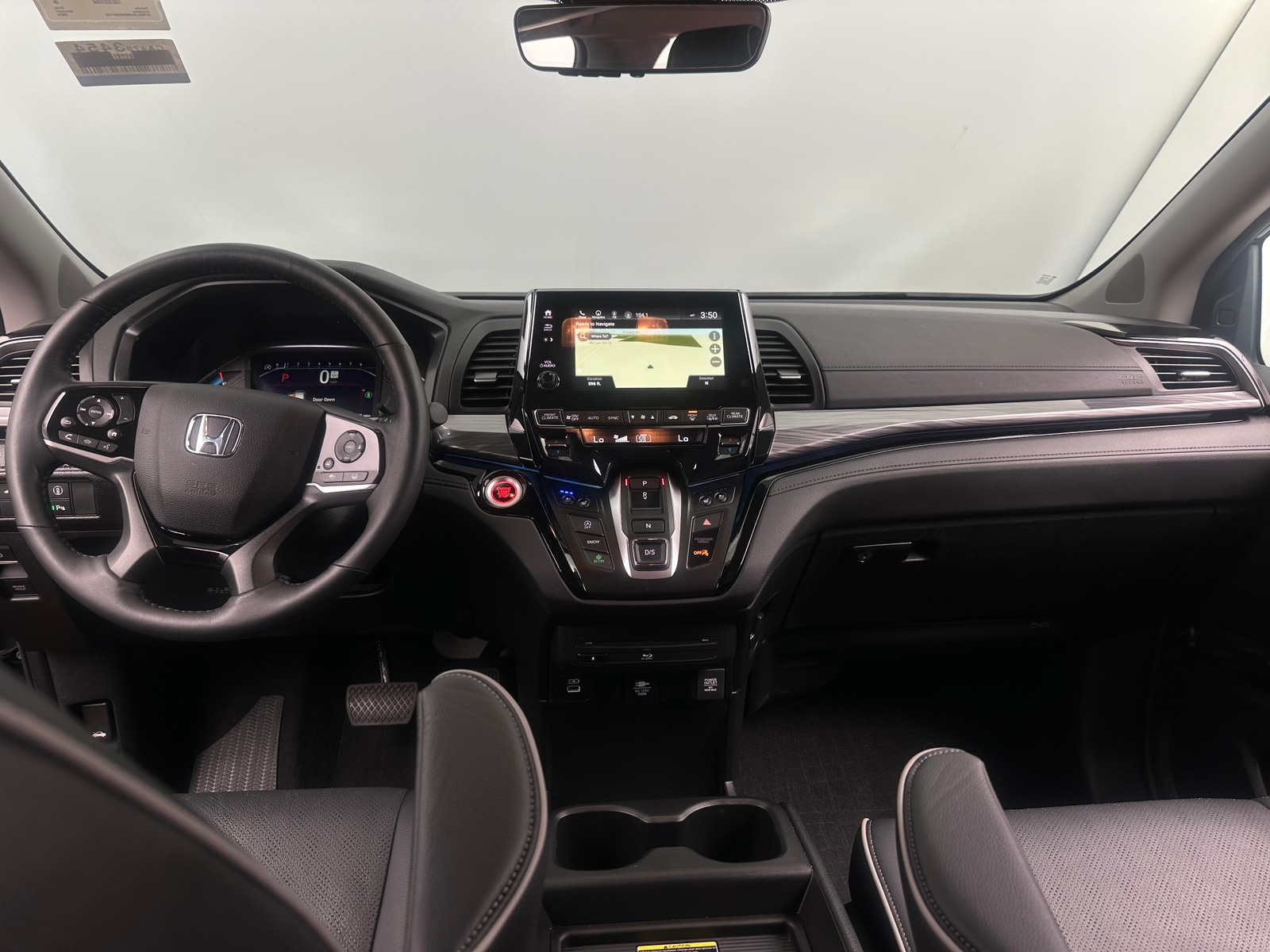 Thumbnail: 2024 Honda Odyssey - 2