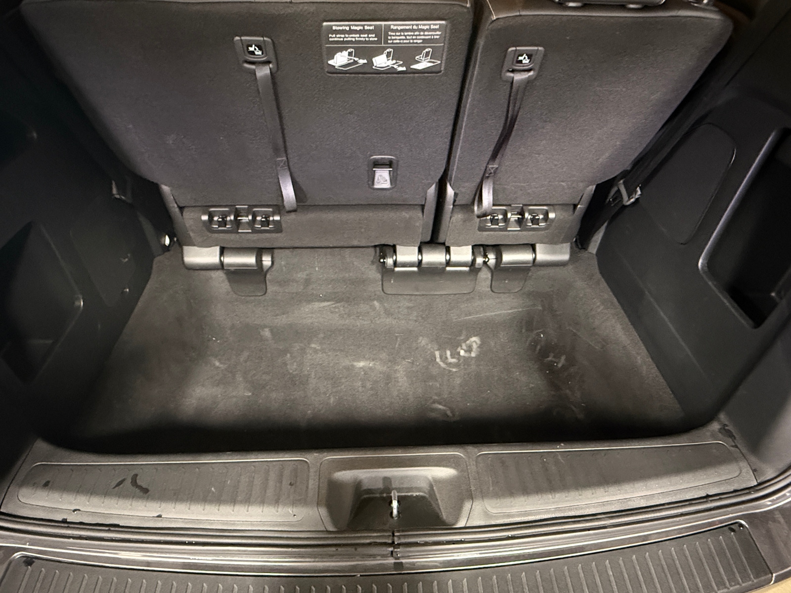 Thumbnail: 2024 Honda Odyssey - 6