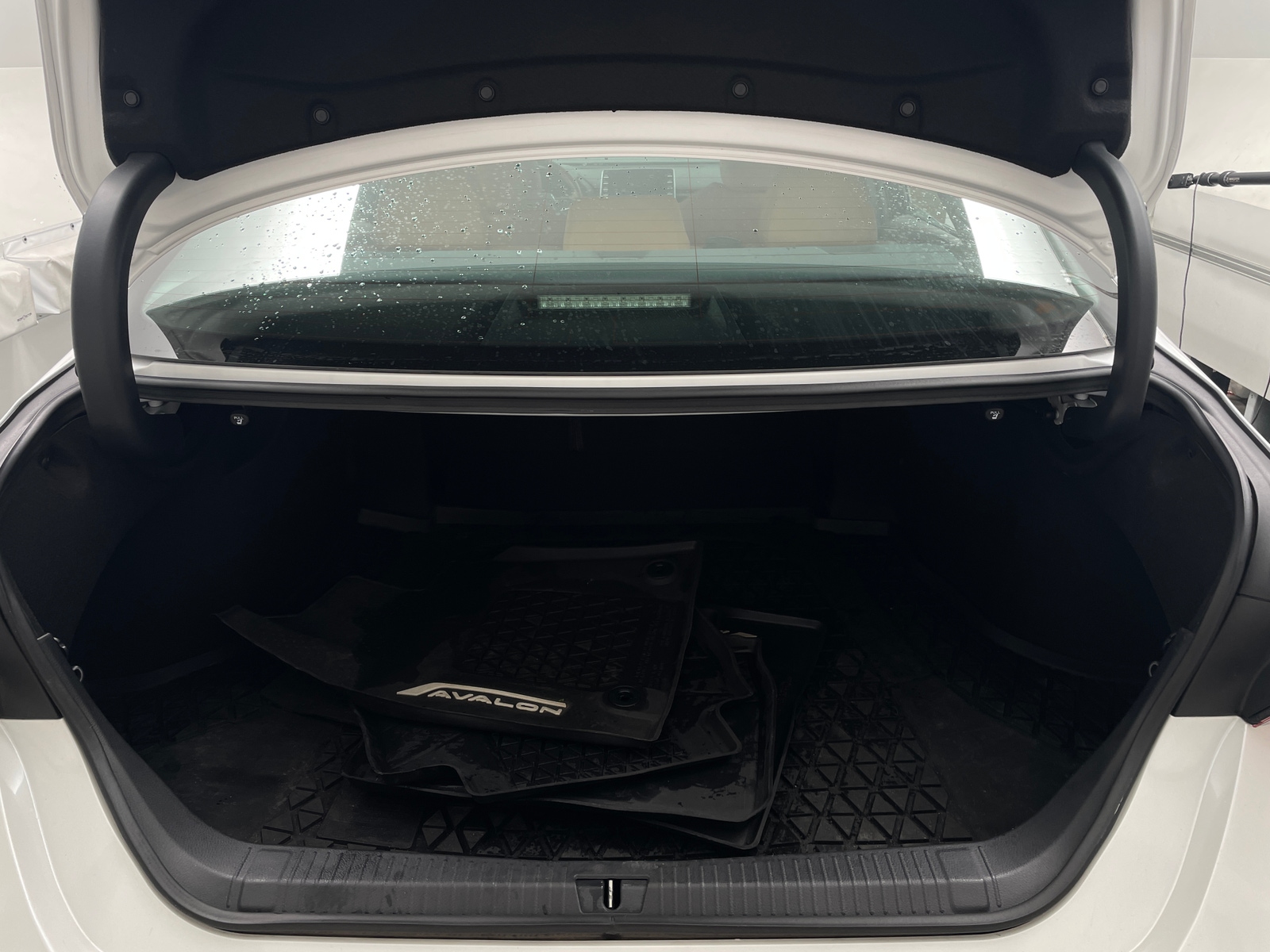 Thumbnail: 2020 Toyota Avalon - 6