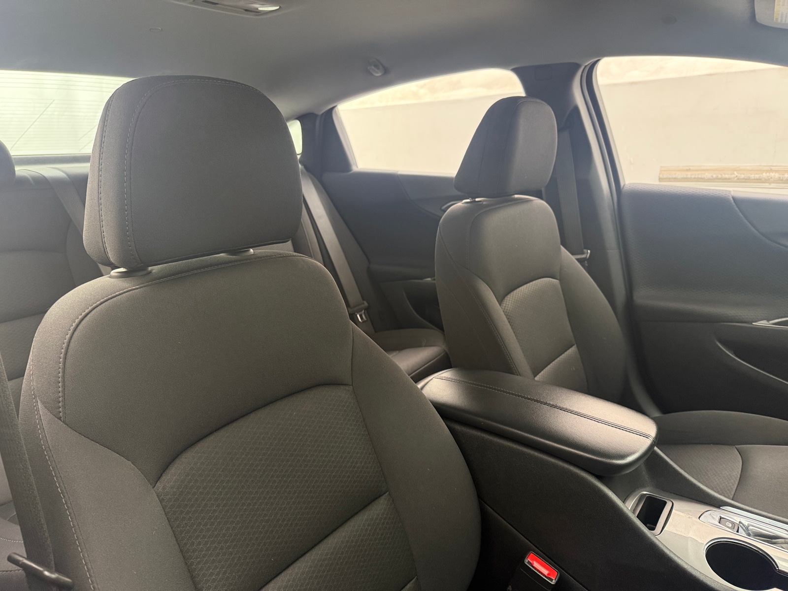 Thumbnail: 2024 Chevrolet Malibu - 2