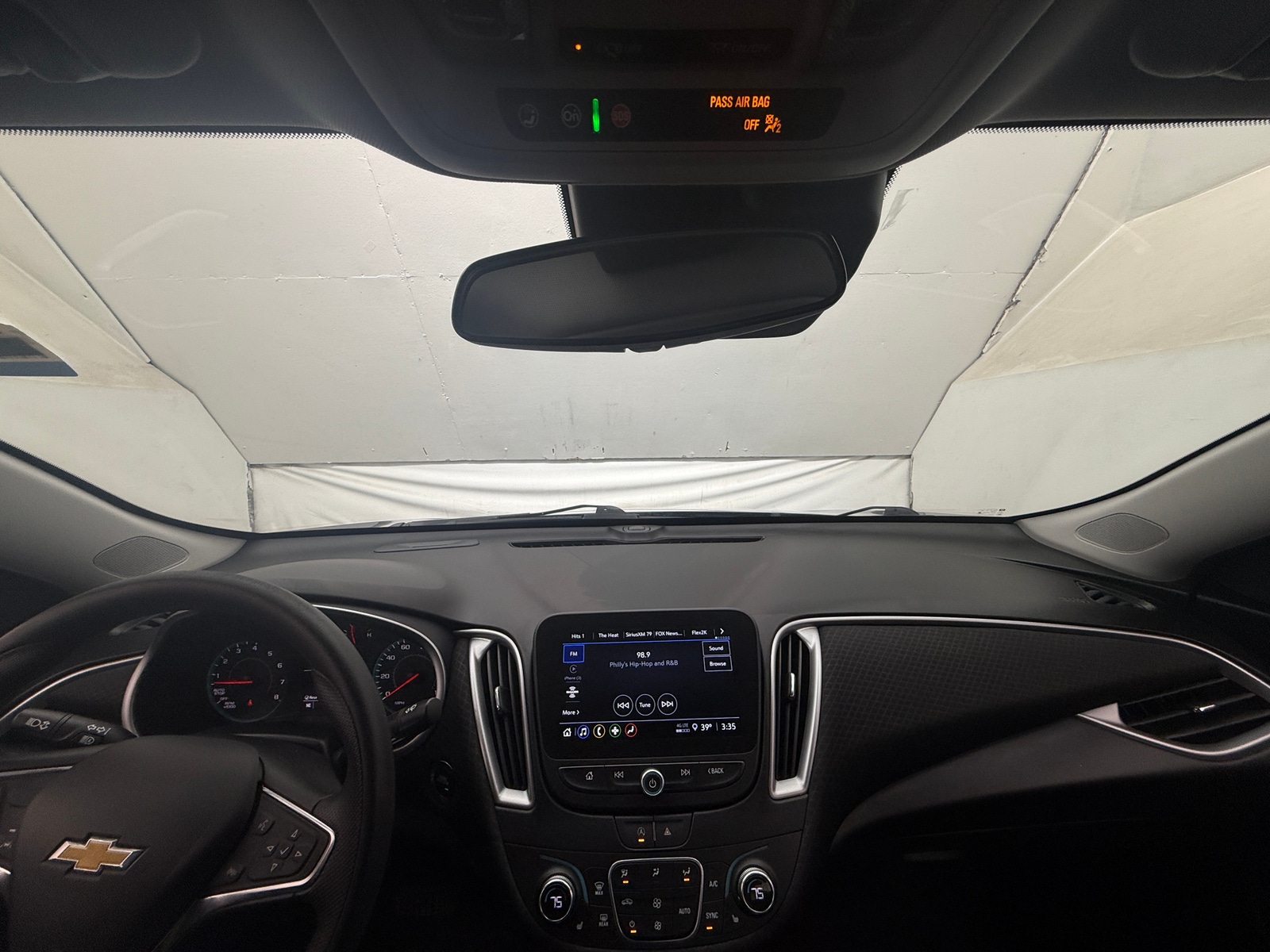 Thumbnail: 2024 Chevrolet Malibu - 3