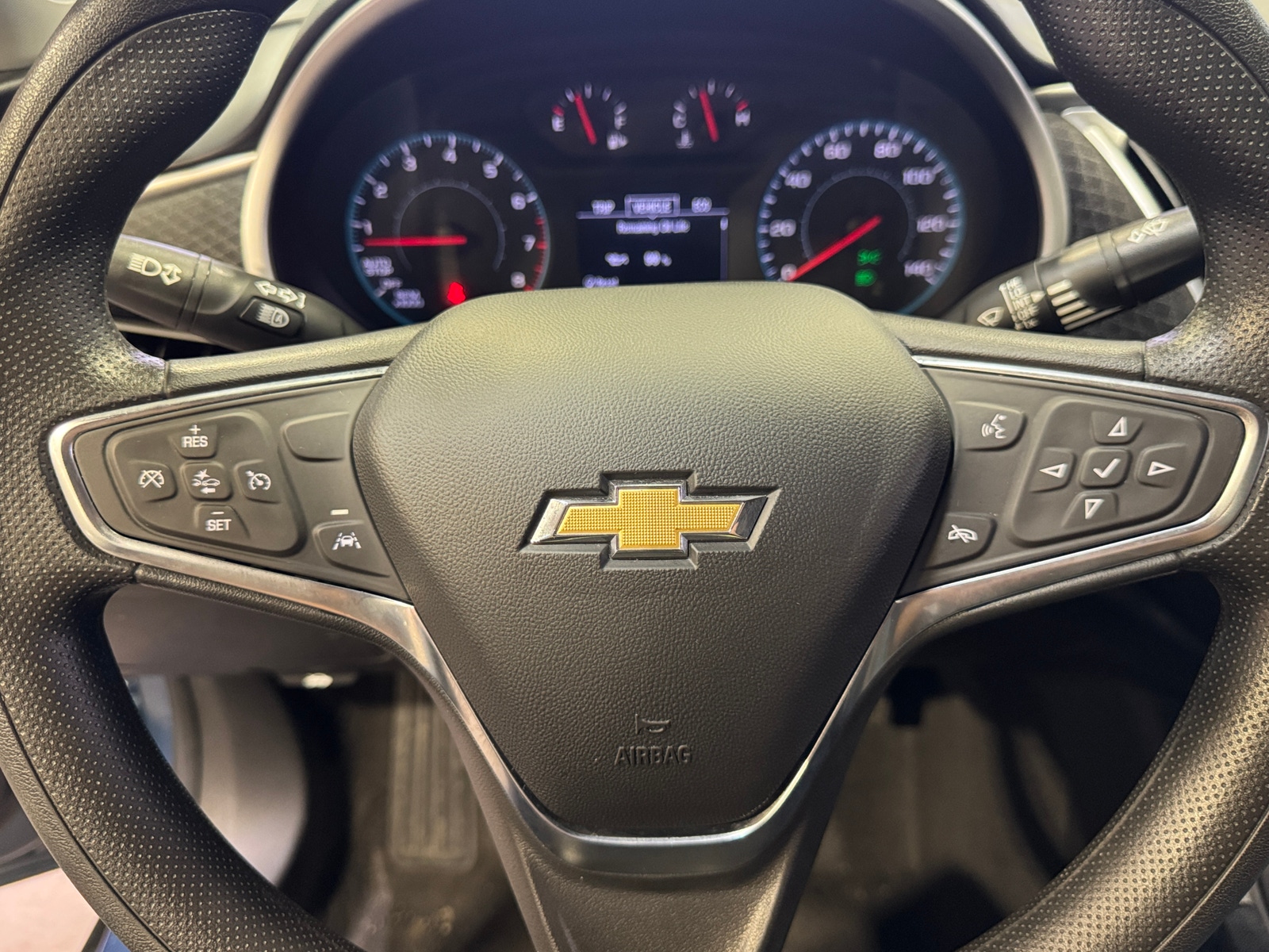 Thumbnail: 2024 Chevrolet Malibu - 5