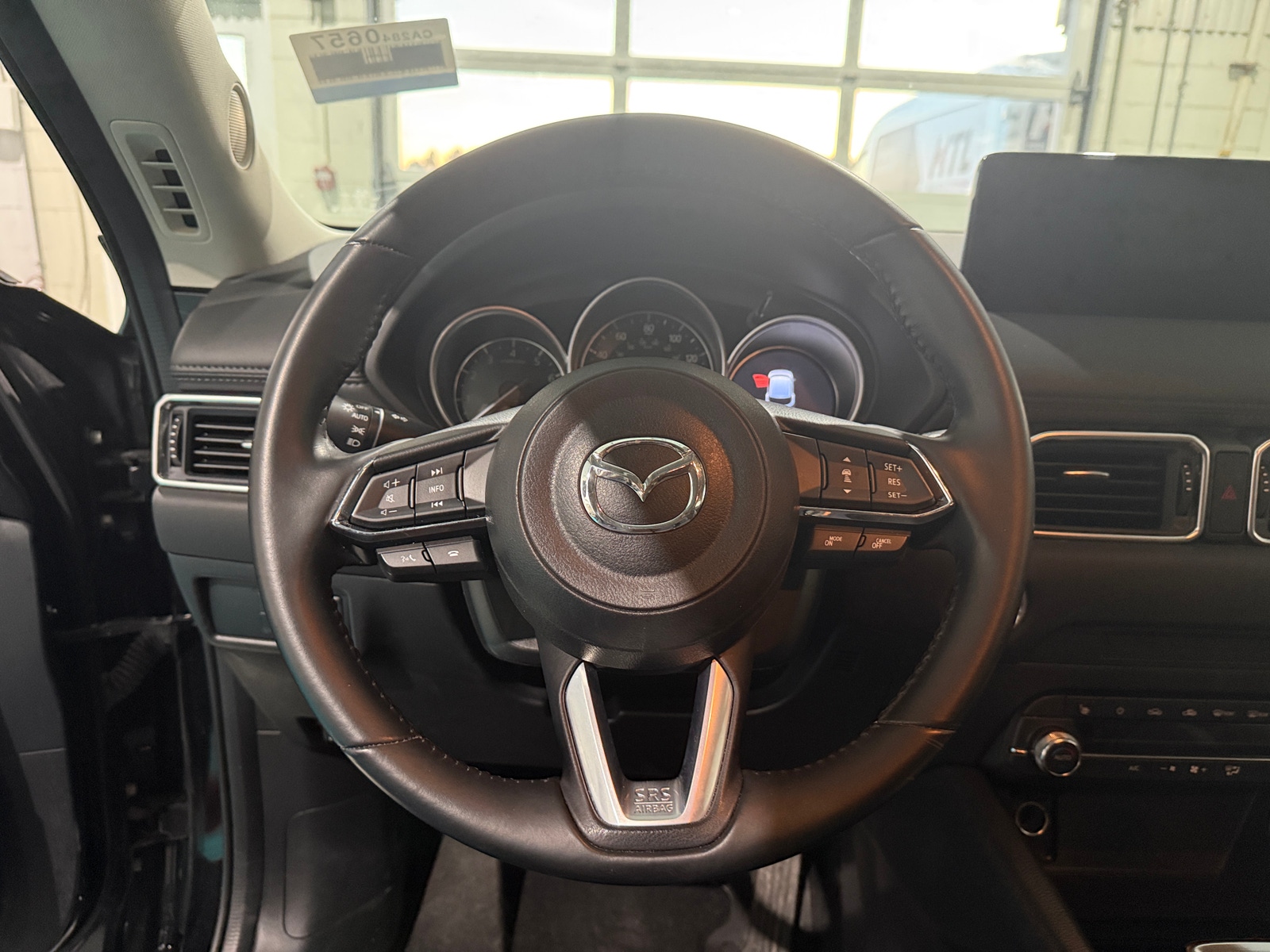 Thumbnail: 2024 Mazda CX-5 - 4